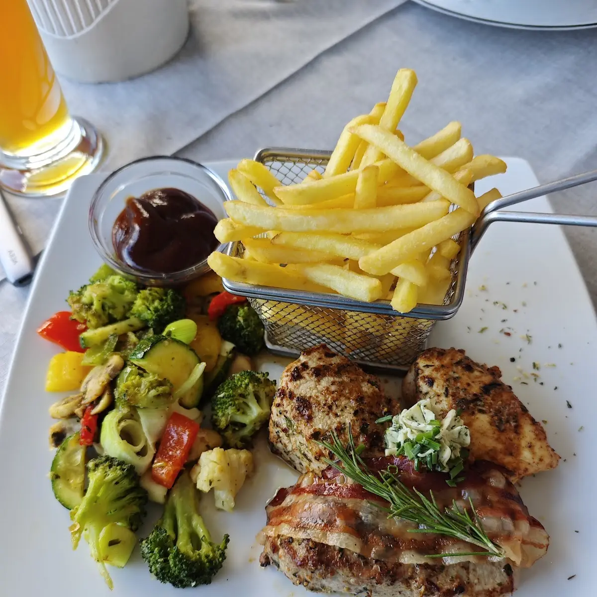 Grillteller