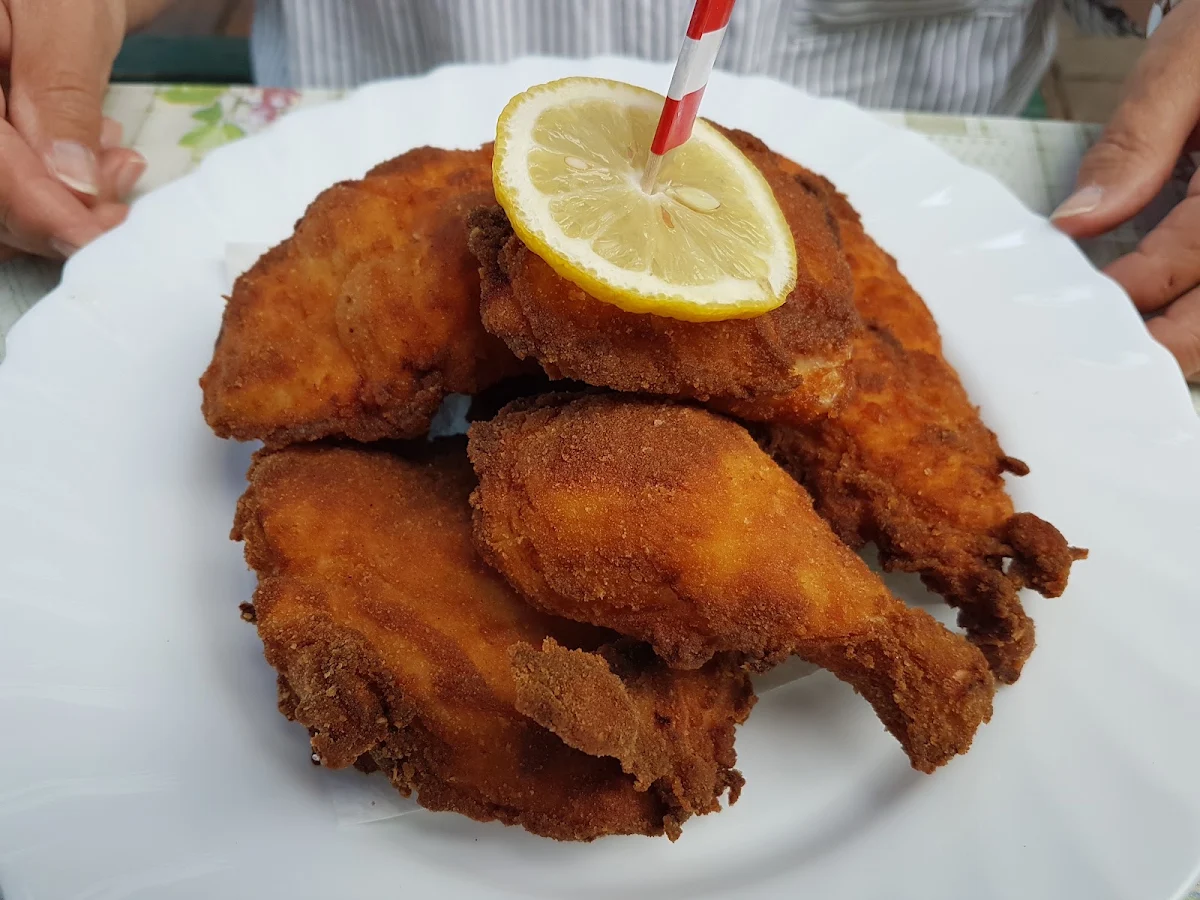 Backhendl 1 2