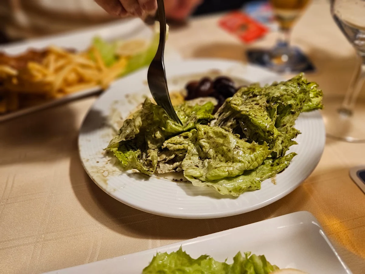 Beilagensalat Mit Kürbiskernöl