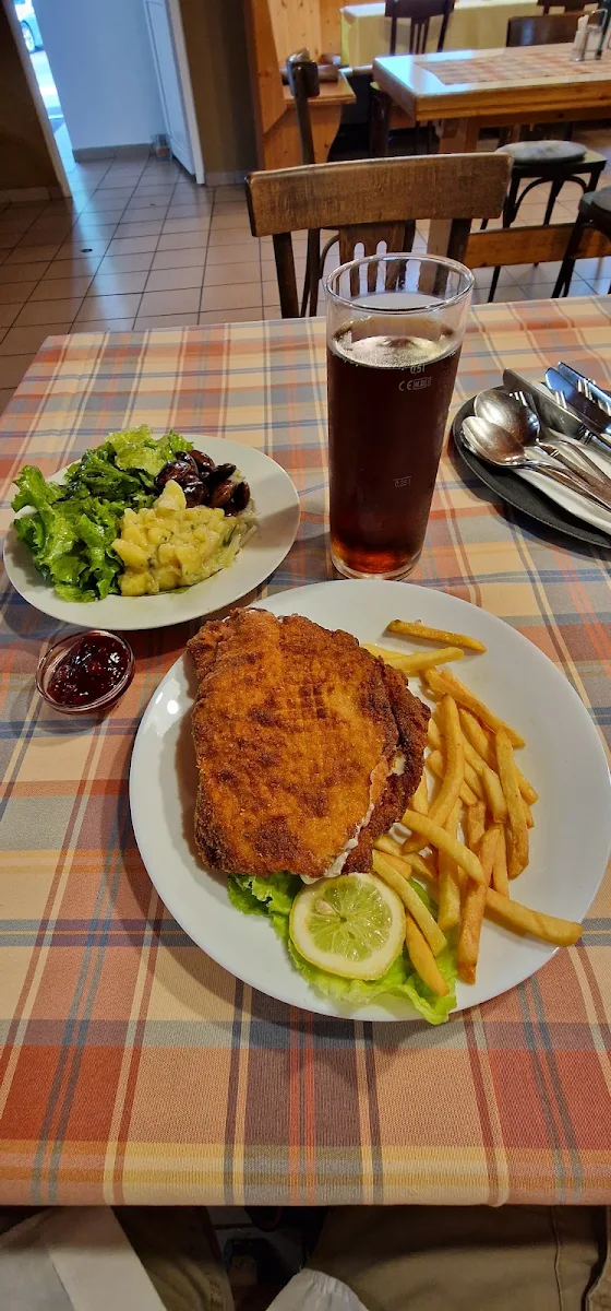 Cordon Bleu Vom Schwein