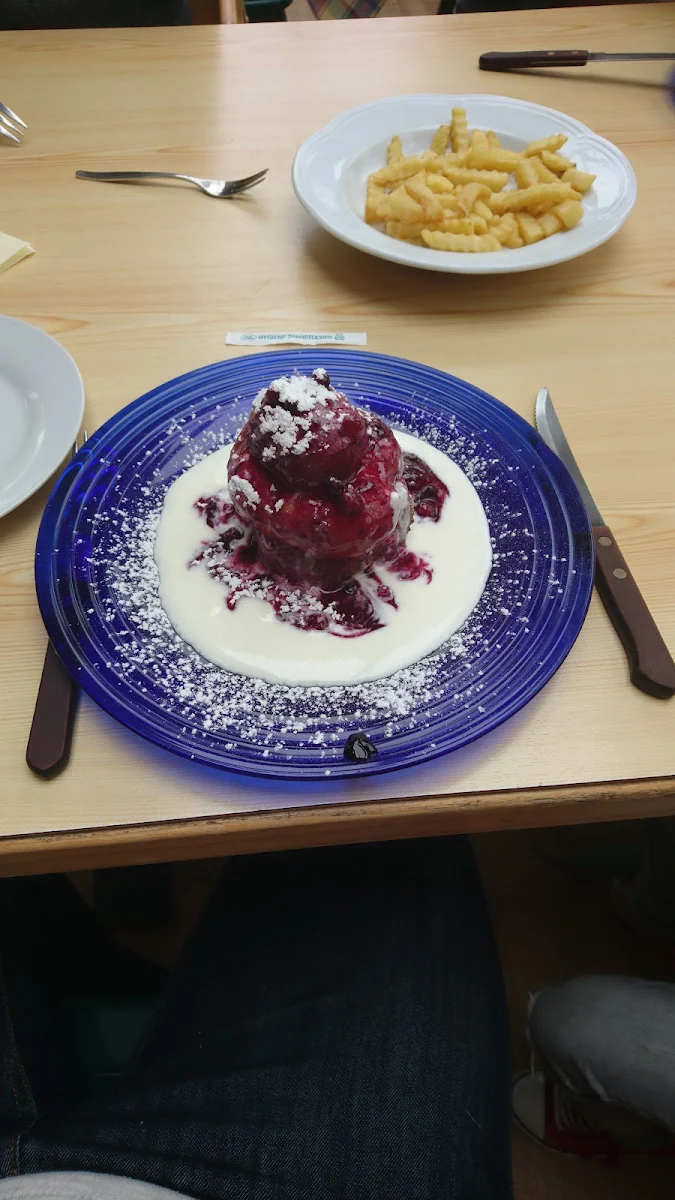 Teichstubn Krapfen