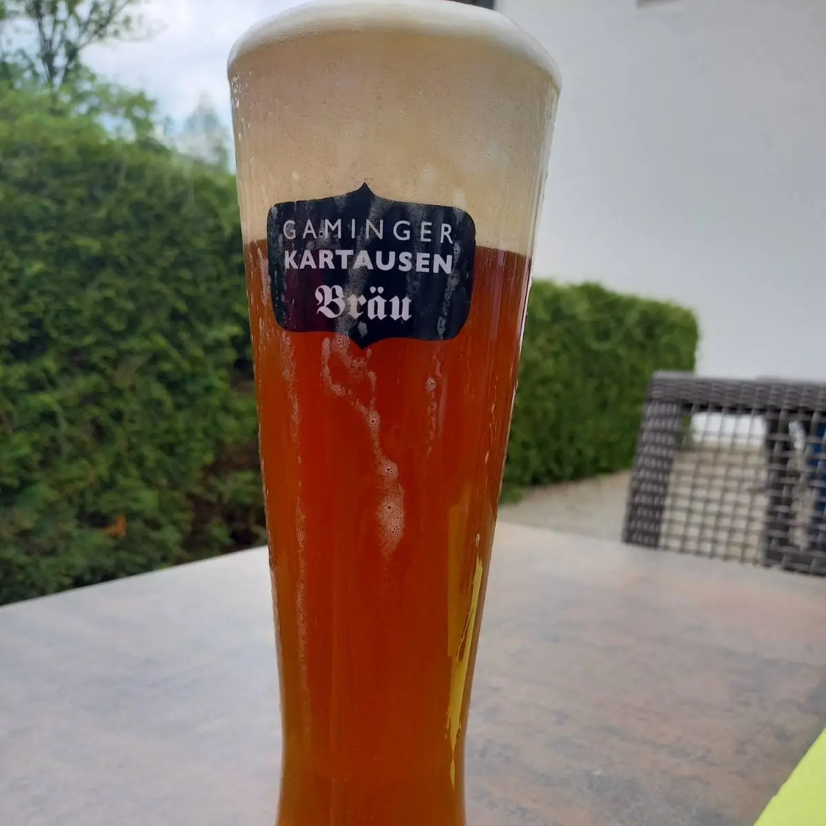 Bier Hausbräu