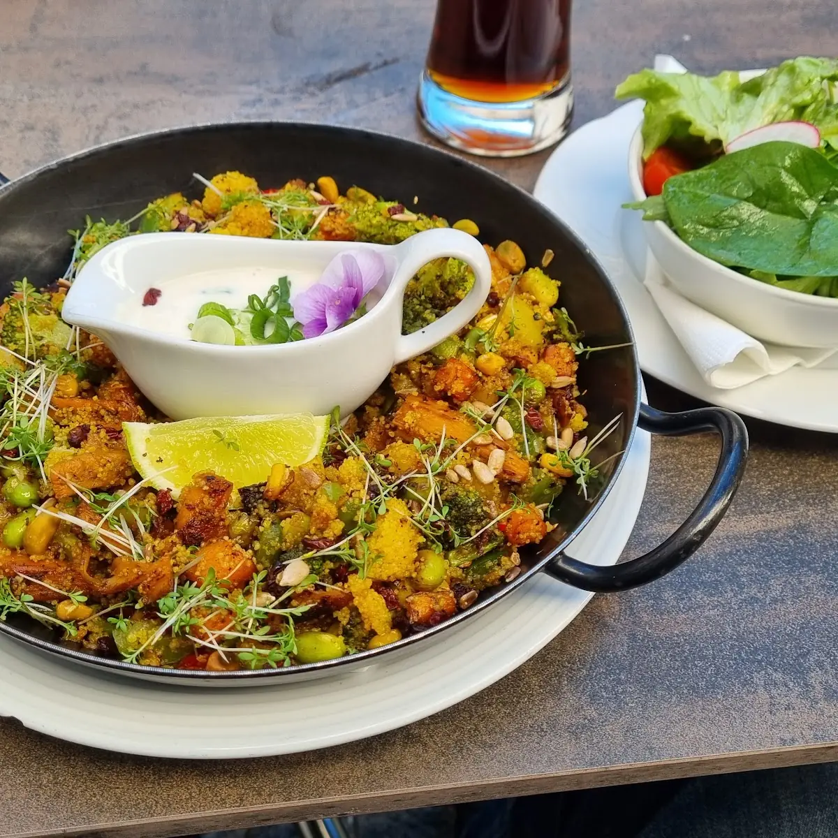 Couscous Pfanne