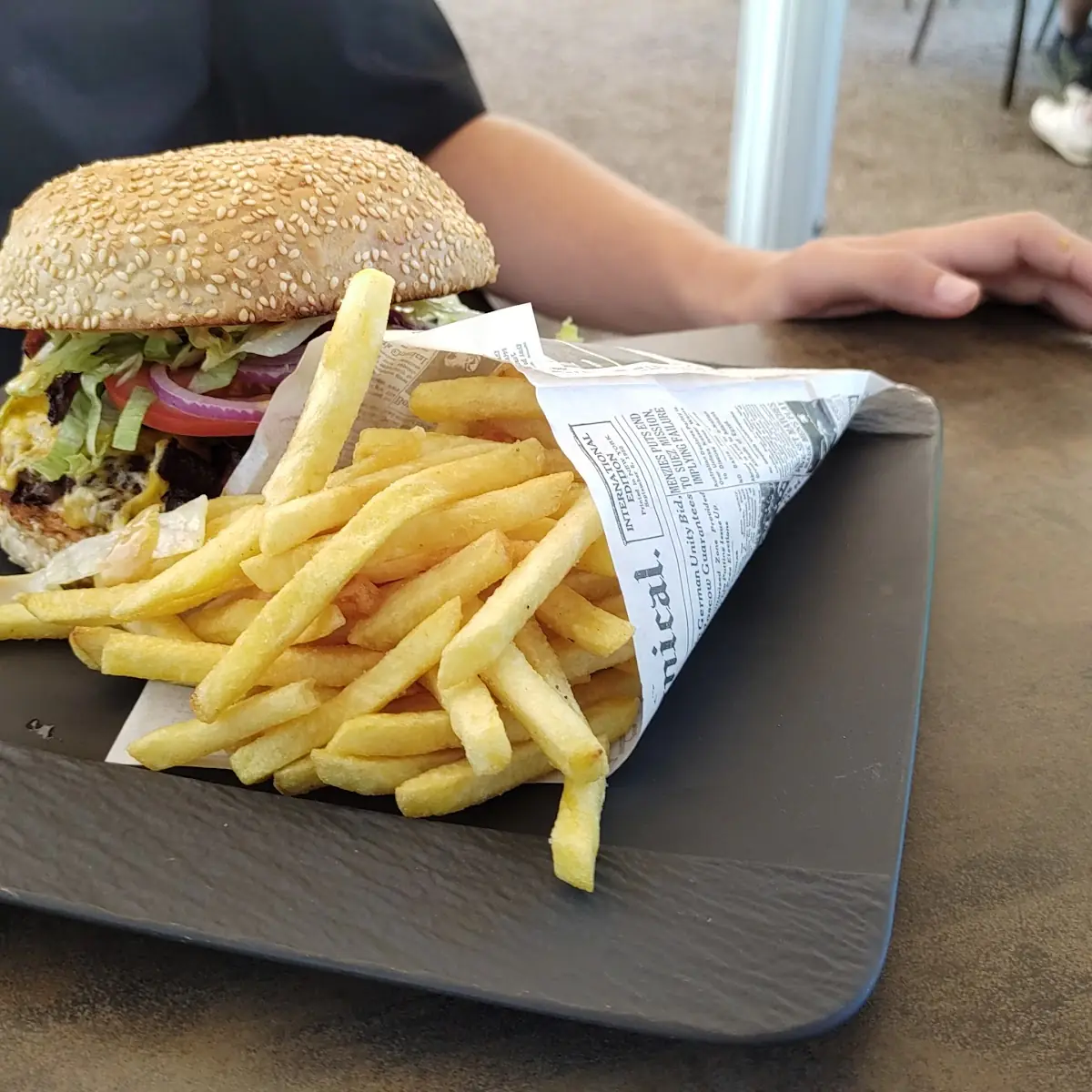 Kartause Burger