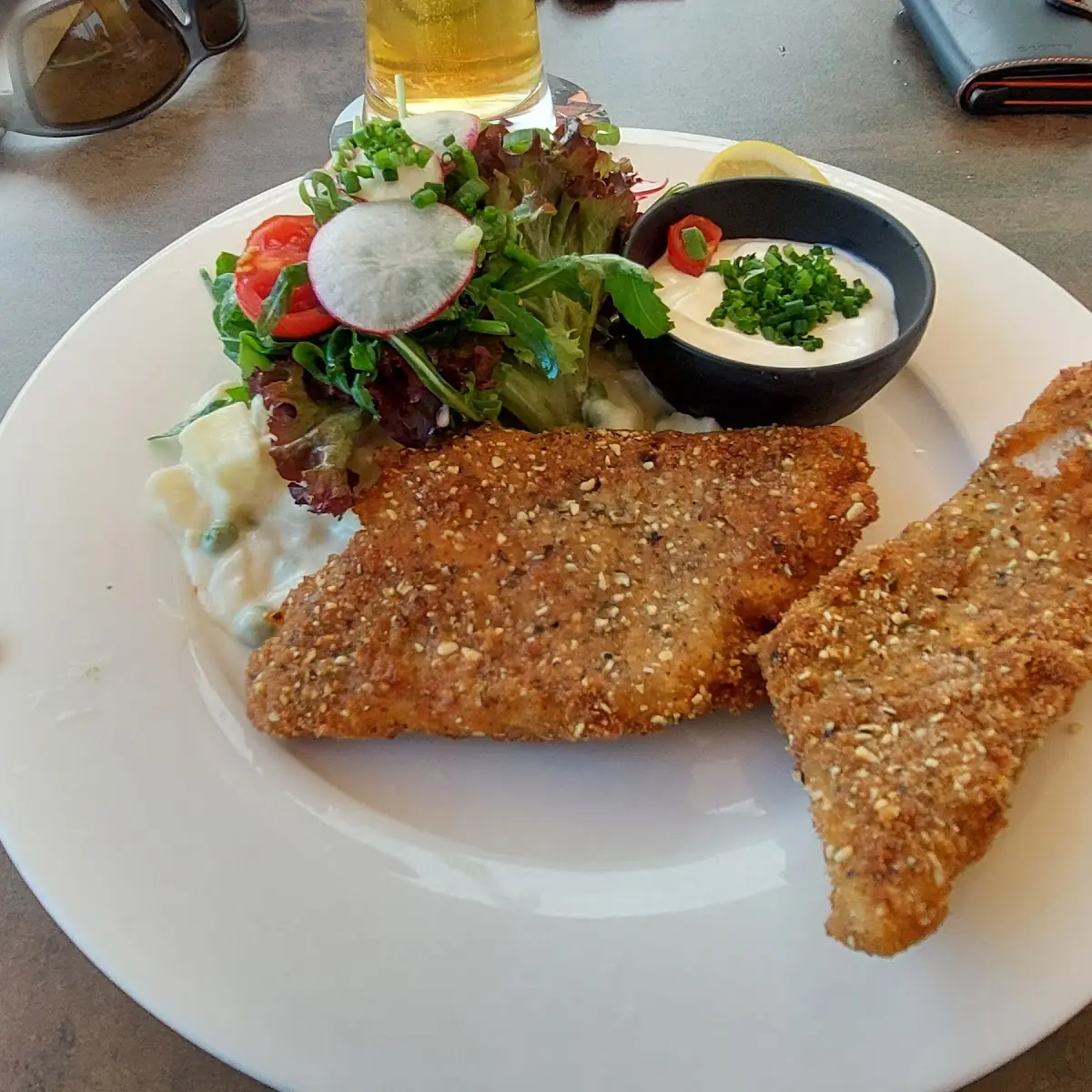 Mönchsteller
