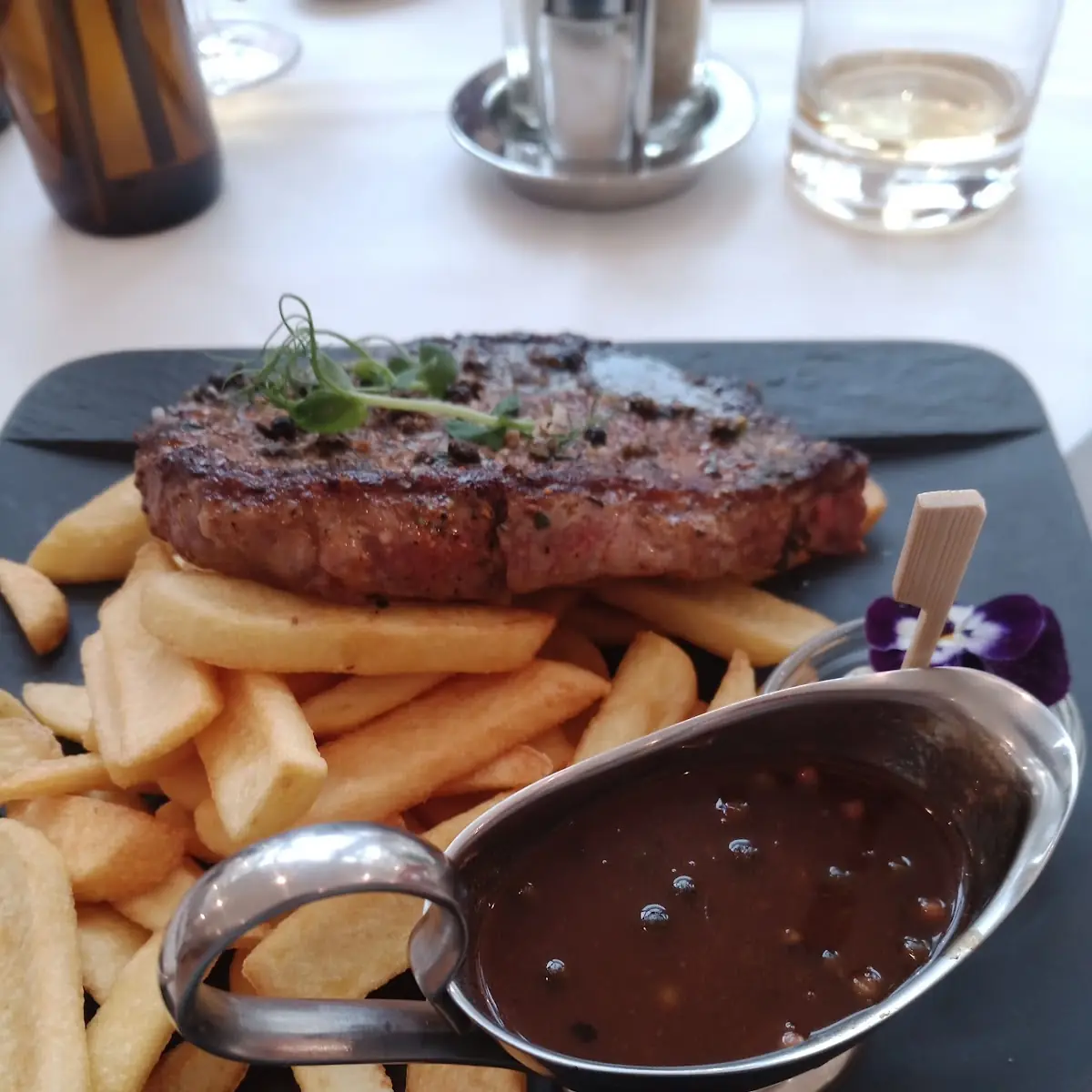 Pfeffersteak