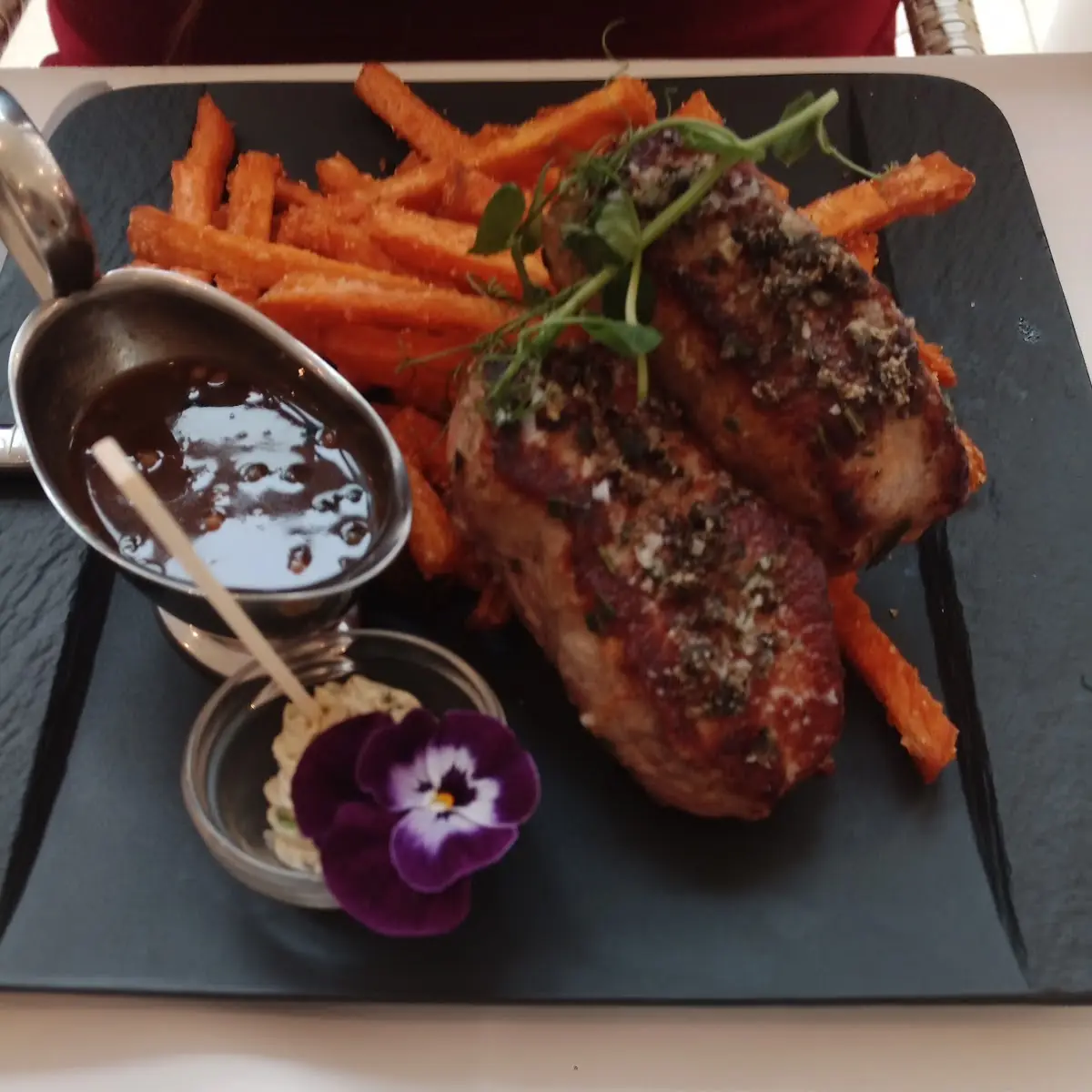 Steak