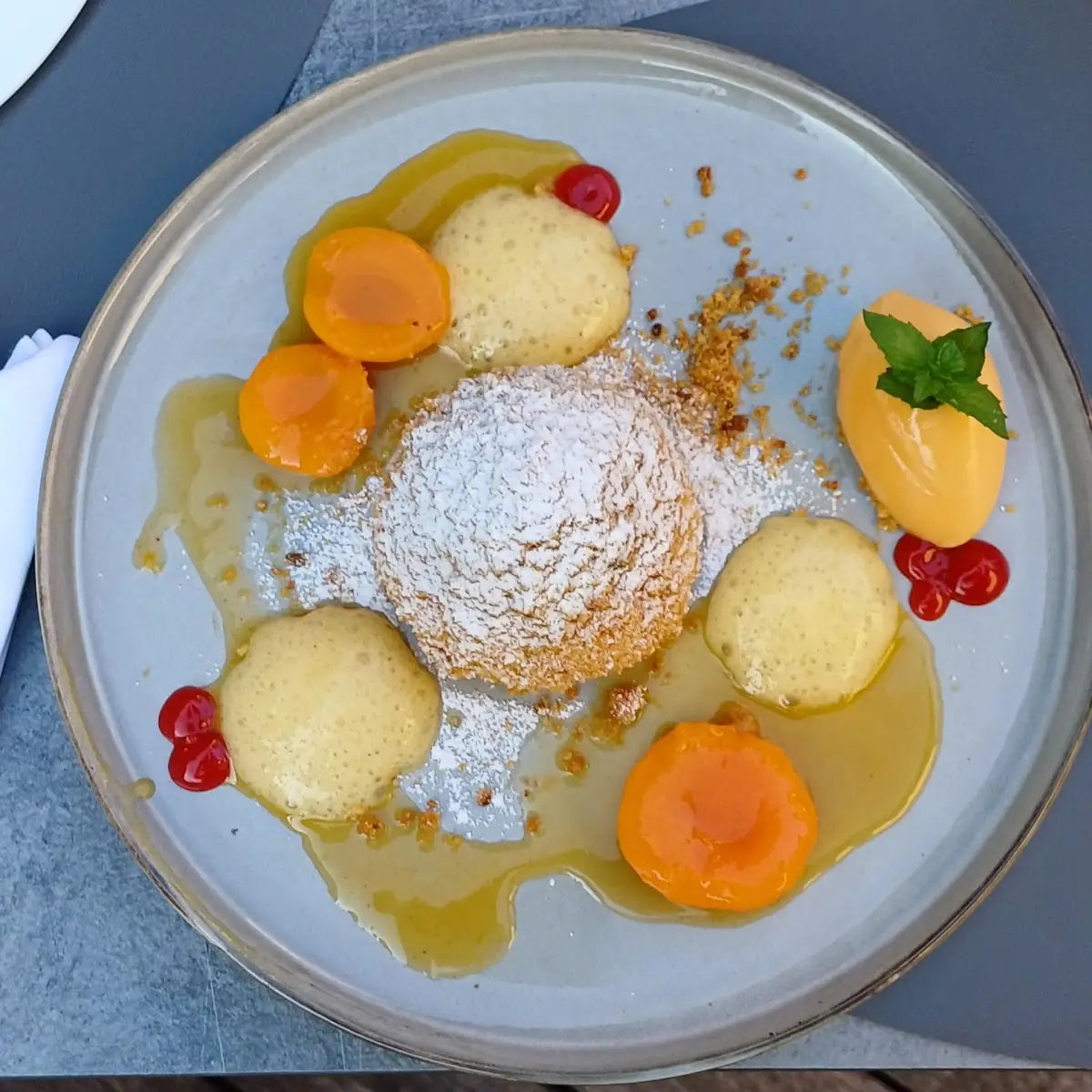 Marillenknödel