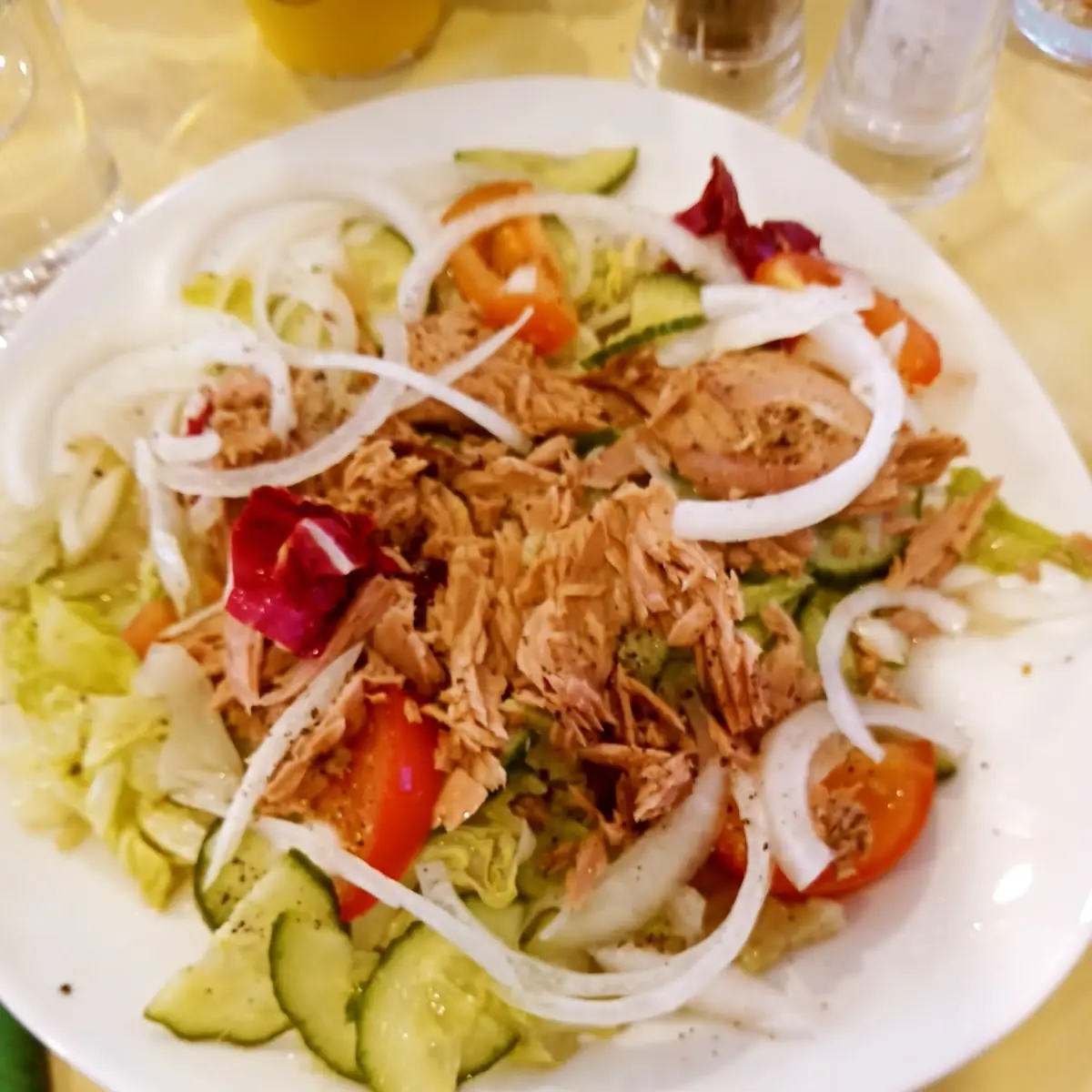 Insalata Con Tonno