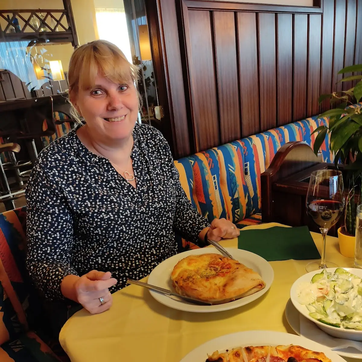 Pizza Calzone
