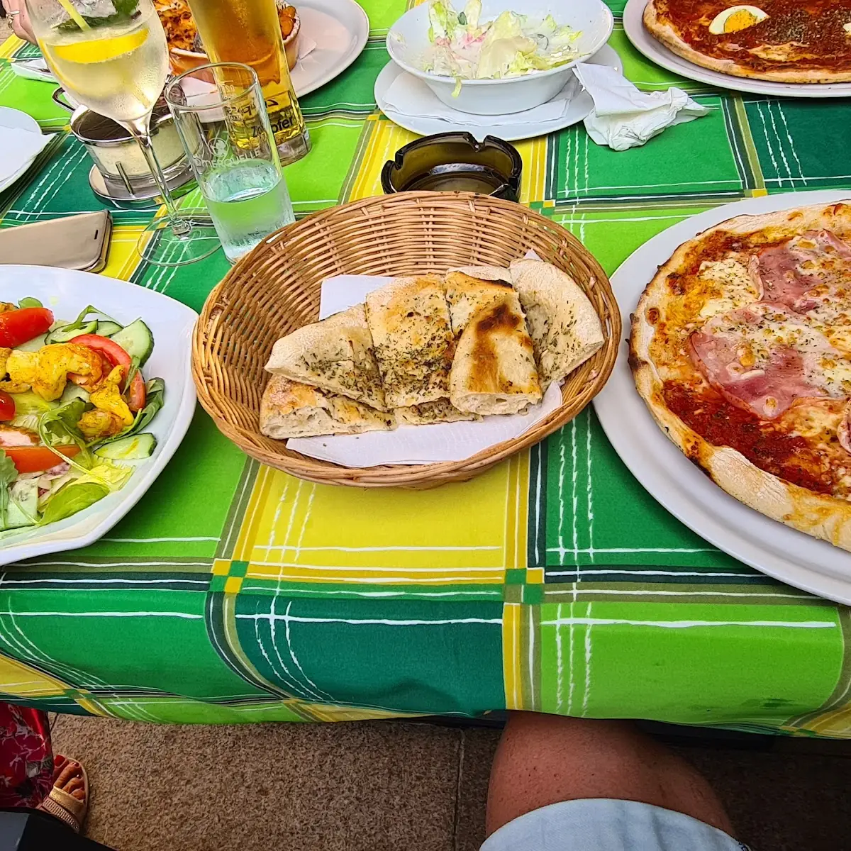 Pizza Diavolo