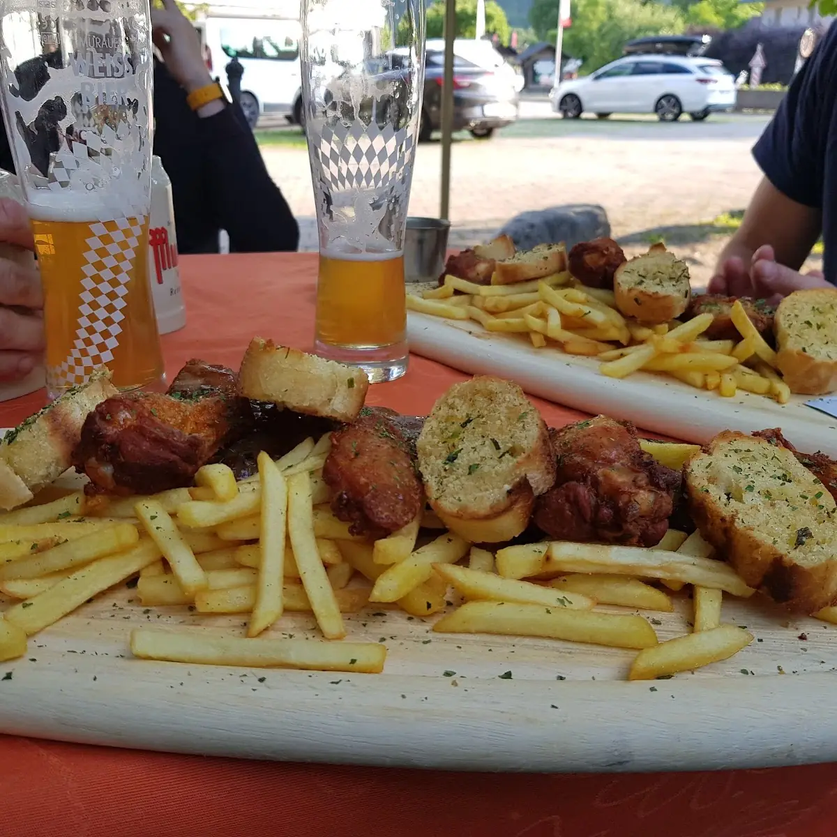 BBQ Ribs and Wings