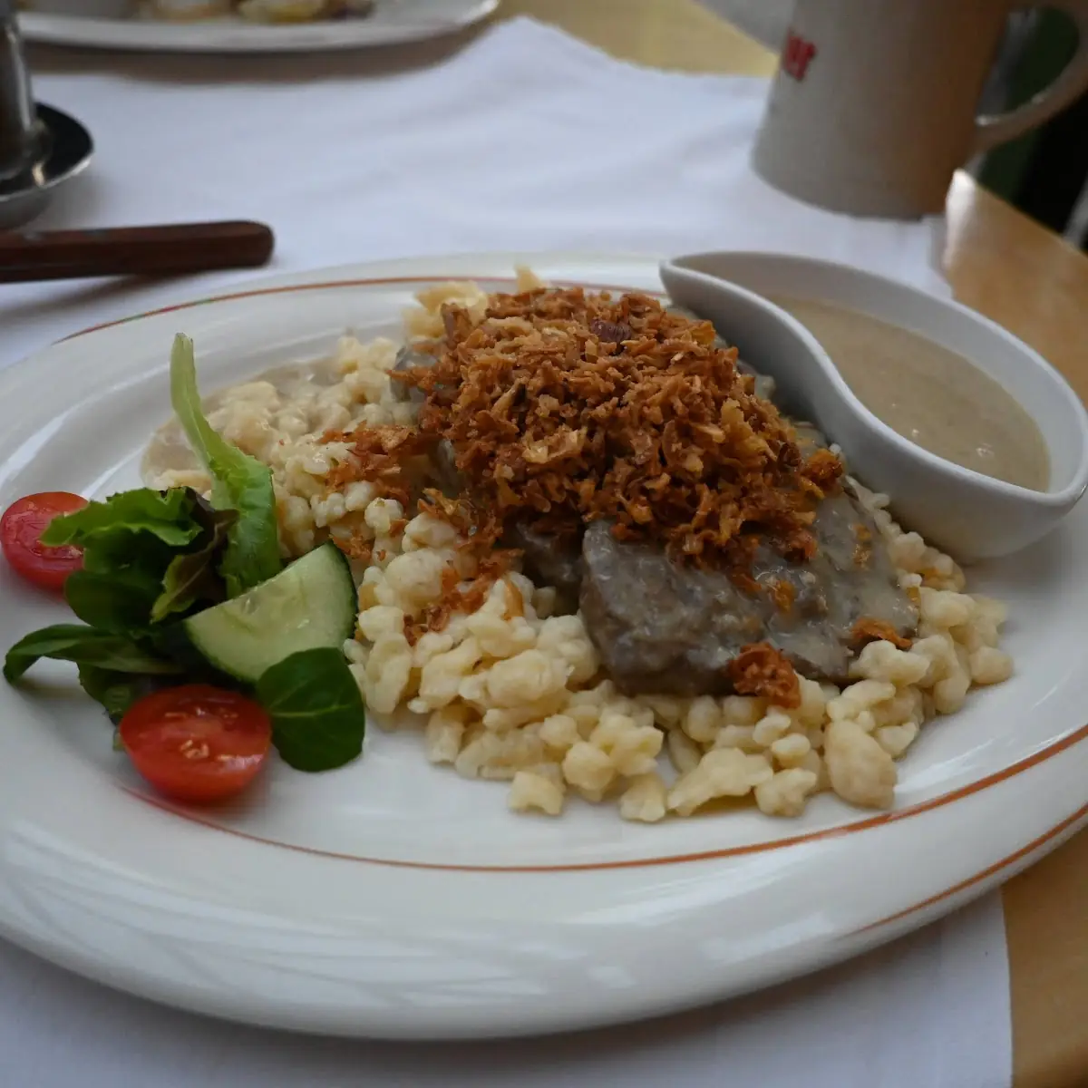 Spetzle