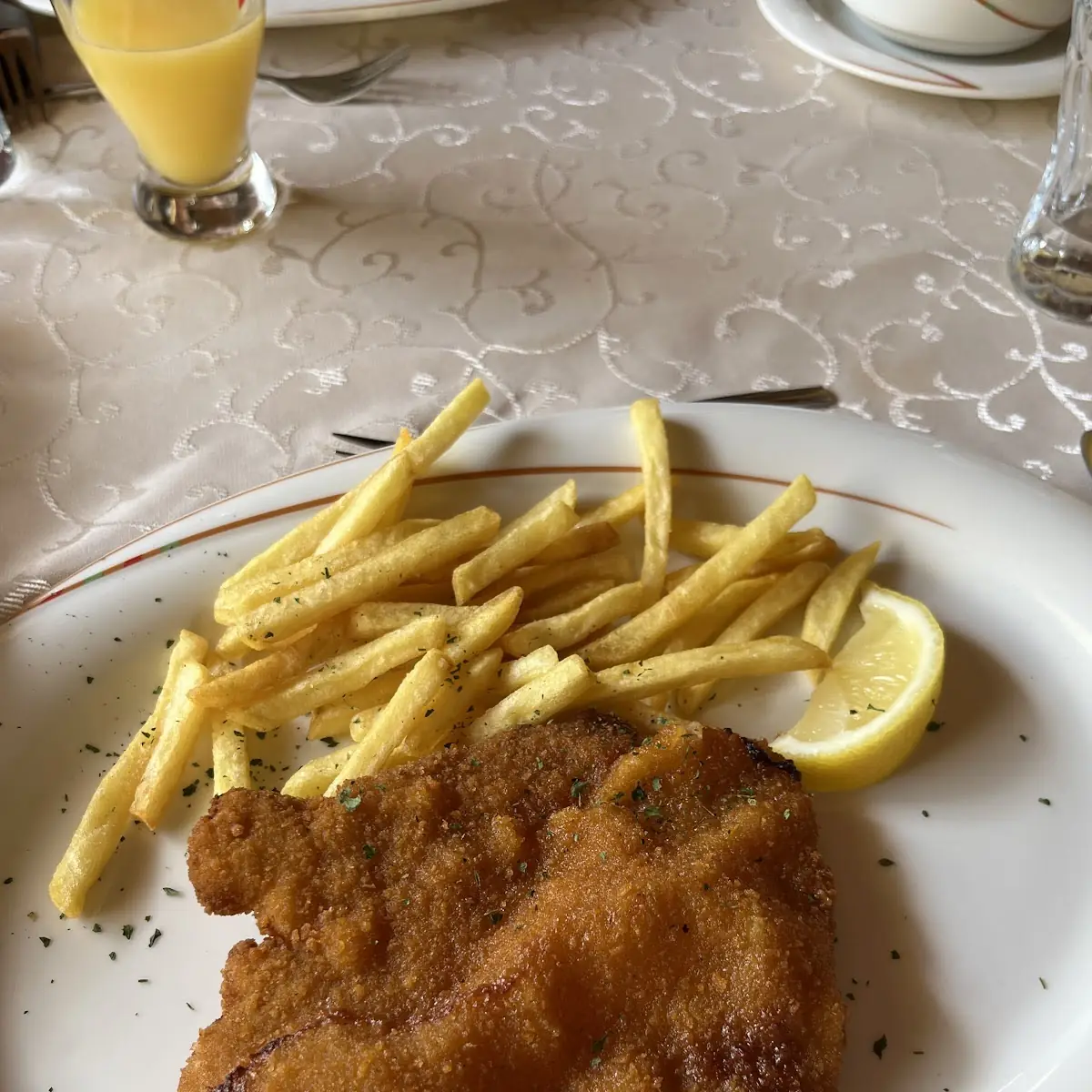 Wiener Schnitzel