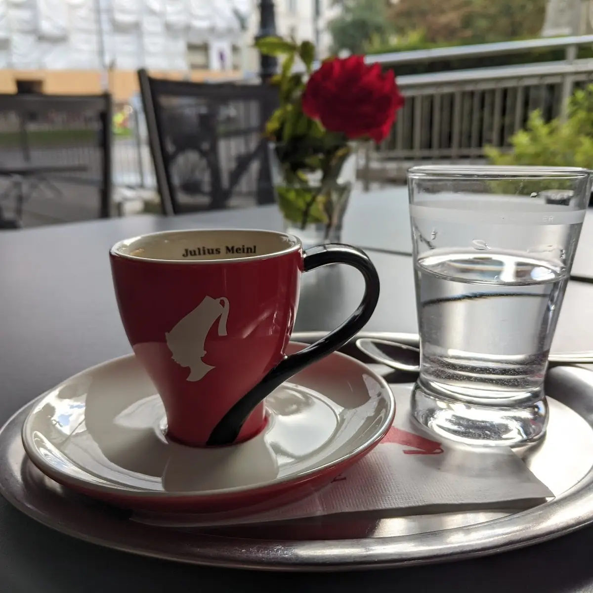 Cafe Espresso