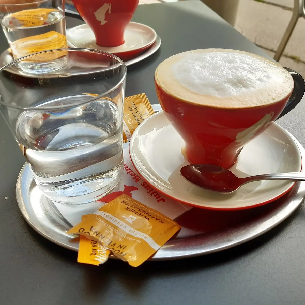 Melange