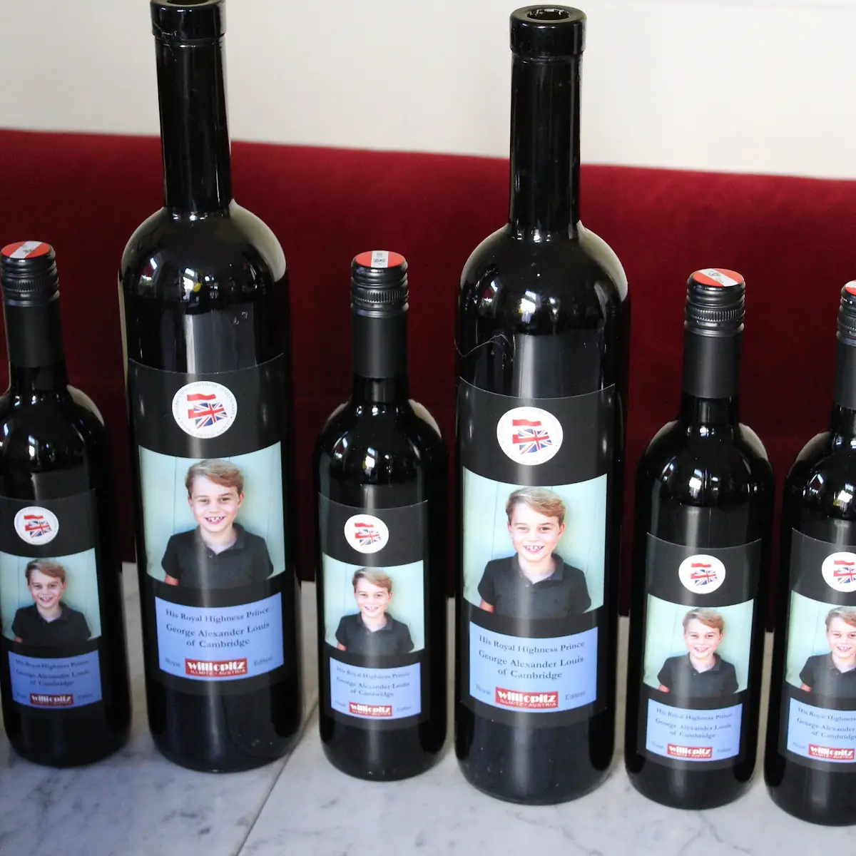 Prinz George Geburtstags - Cuvee