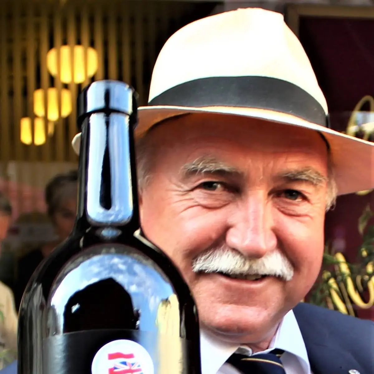 Willi Opitz Prinz George Cuvee