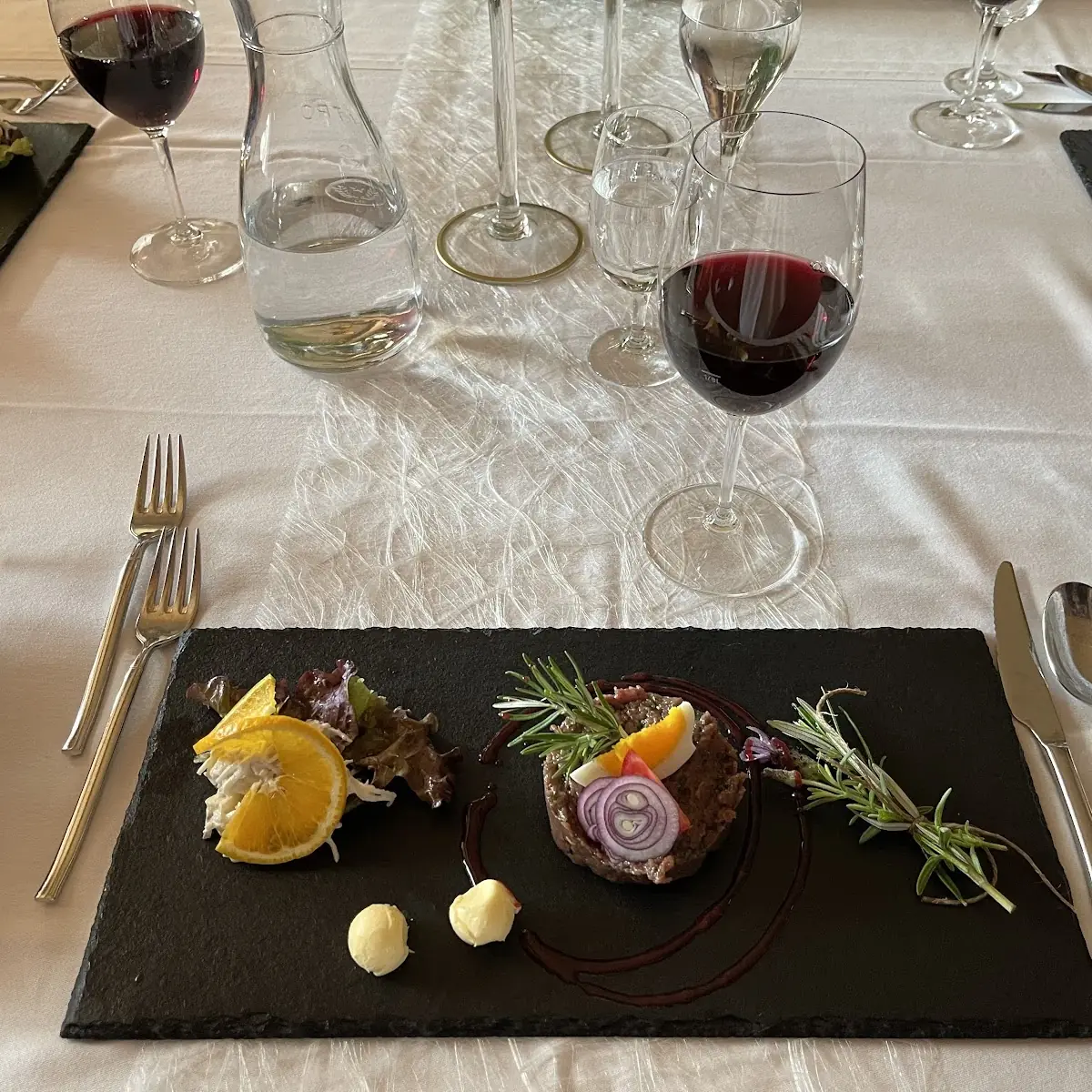 Reh Tartare
