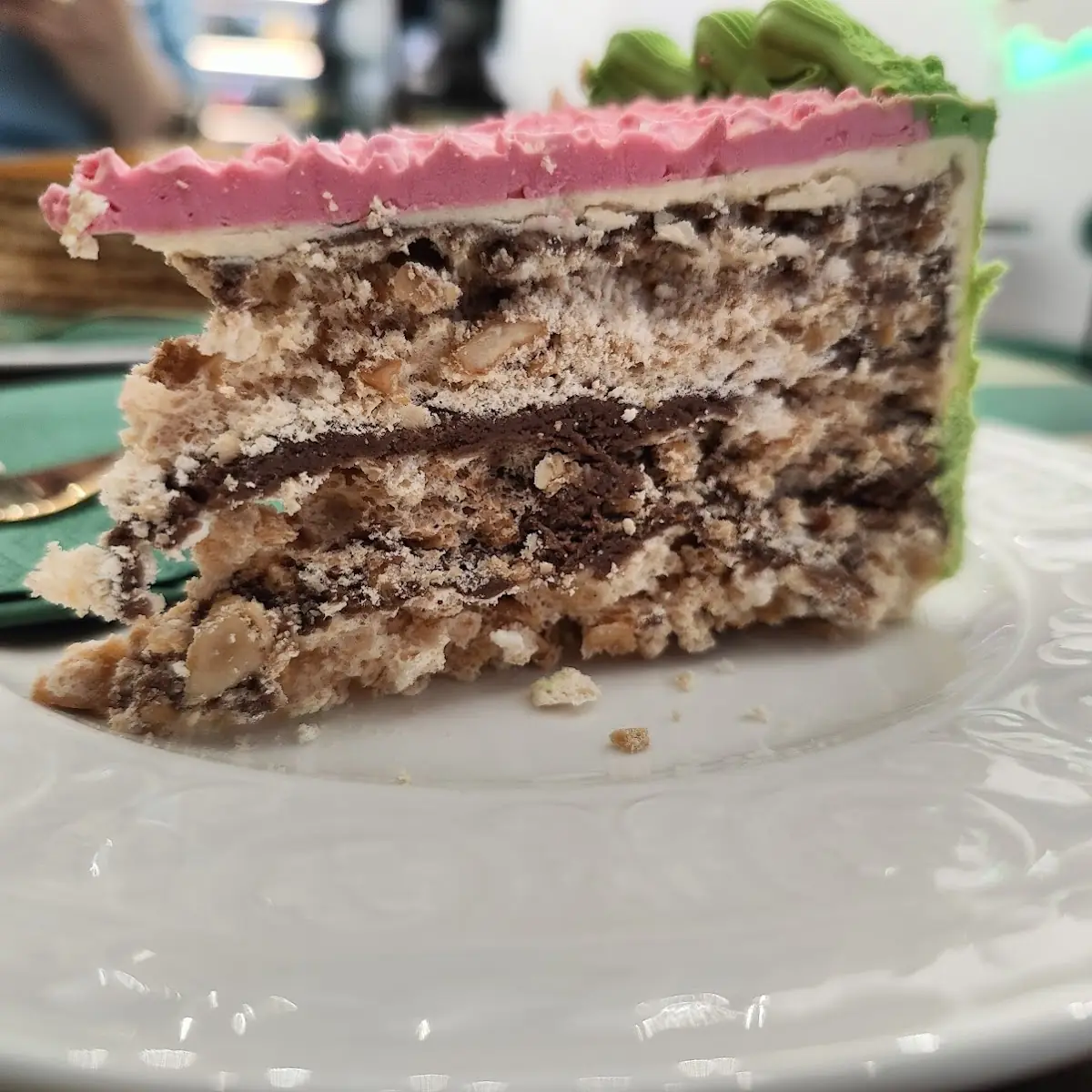 Kyiv Cake