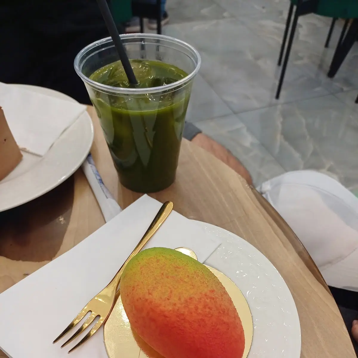 Манго Мусс