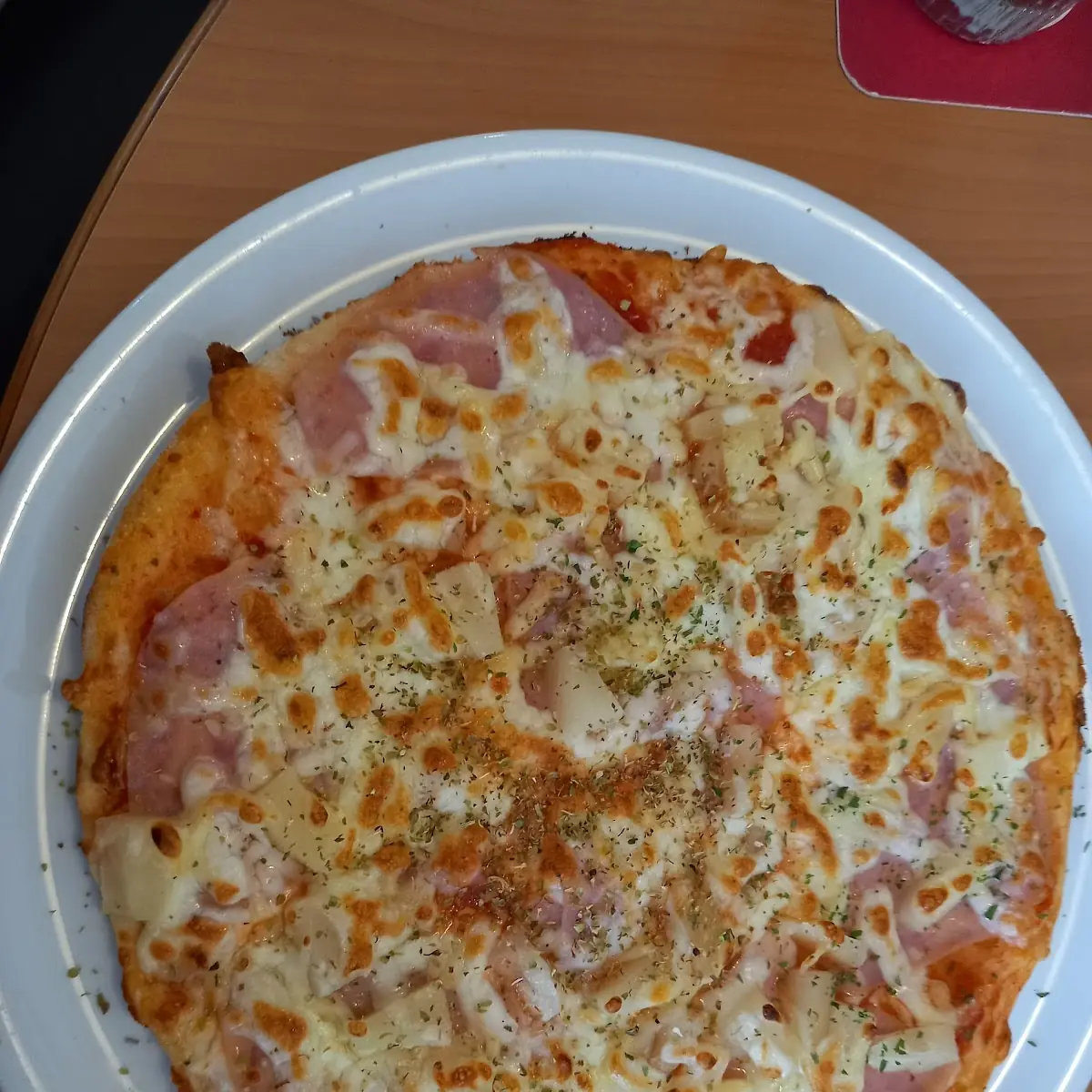 Pizza Hawaii