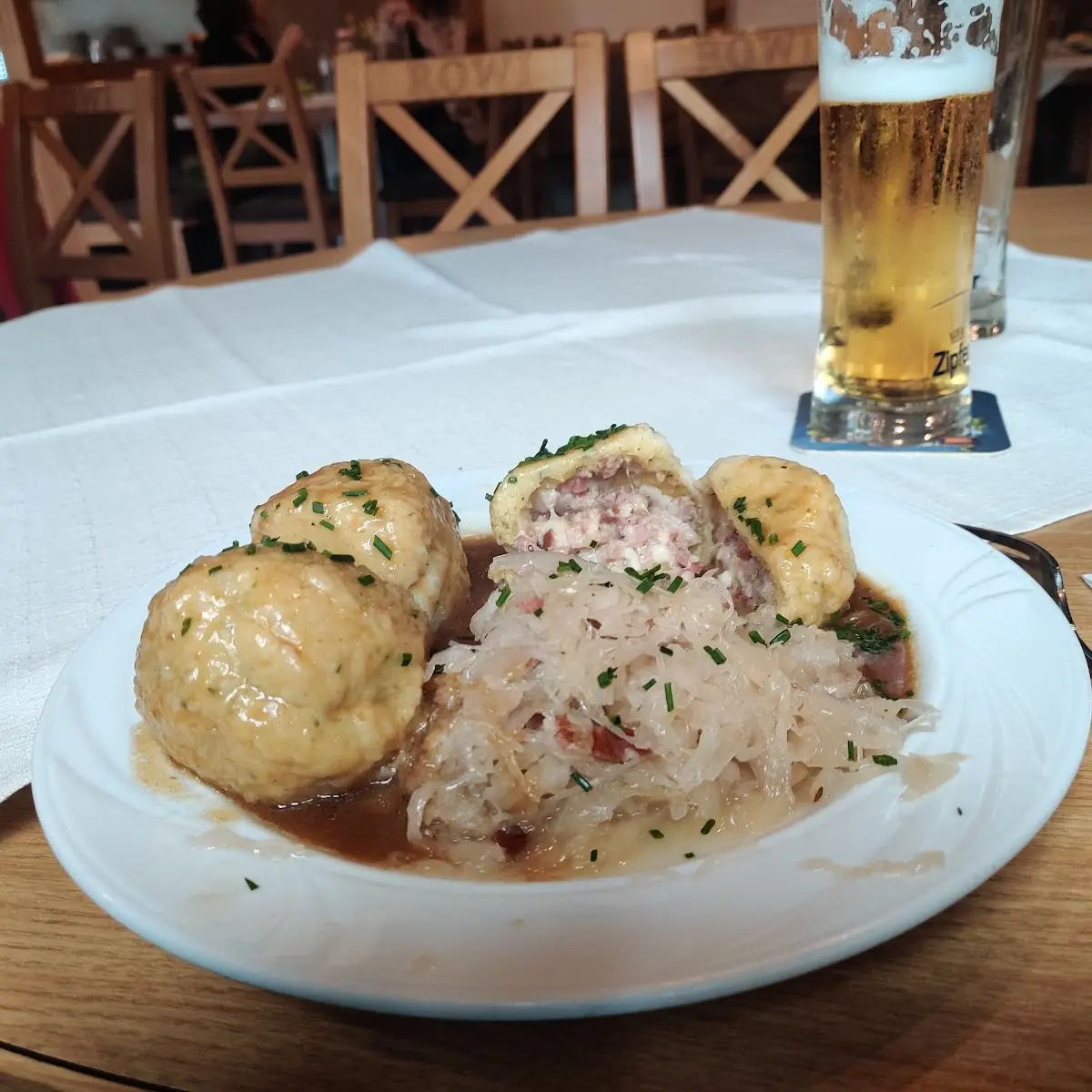 Bergsteigerknödel