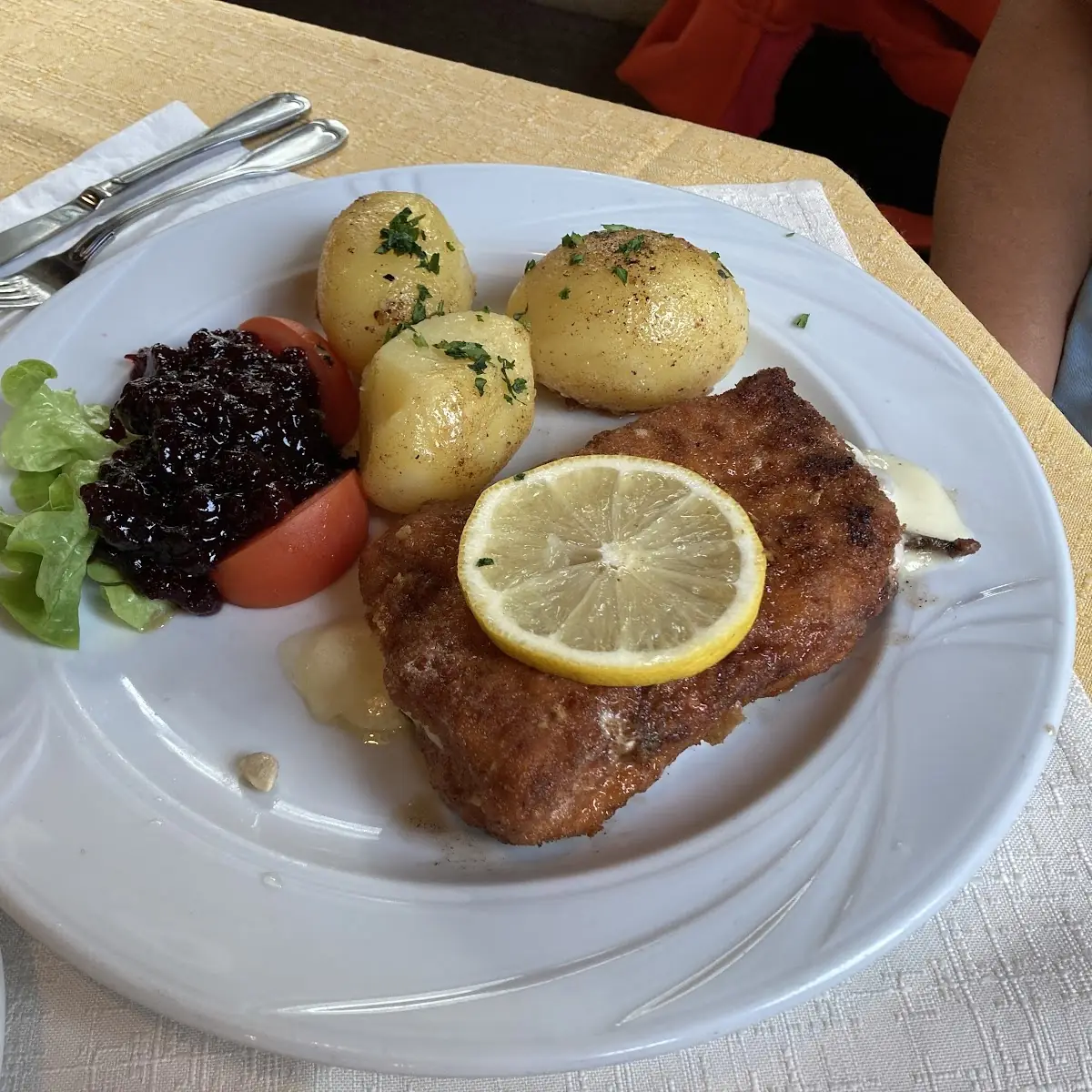 Cordon Bleu