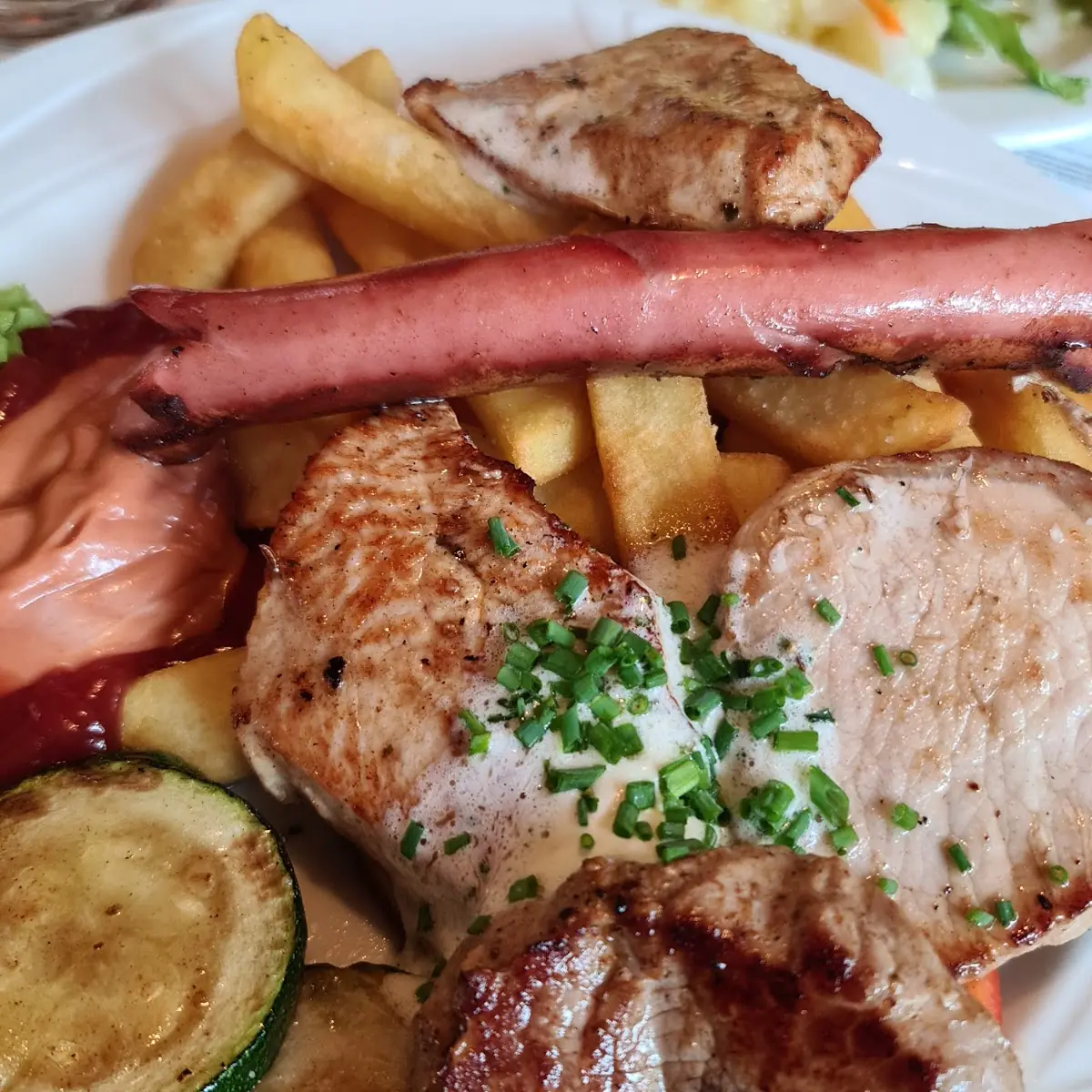 Grillteller