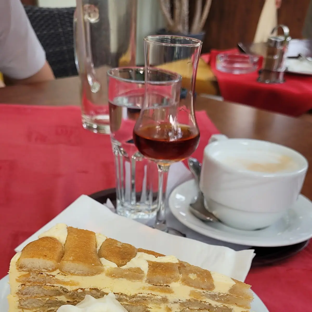 Malakow Torte
