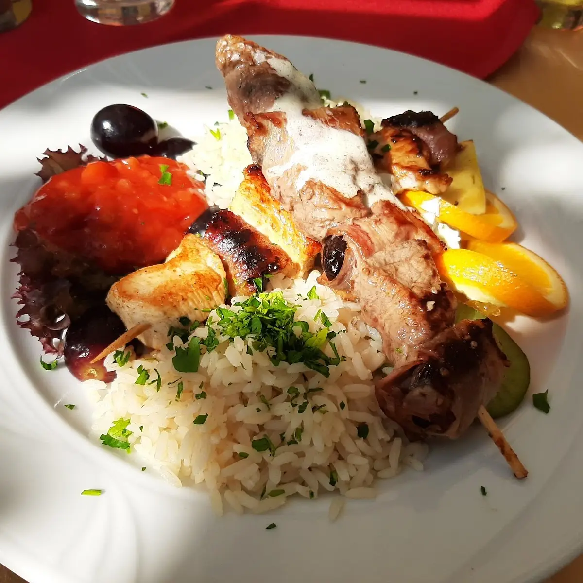 Roitherspieß