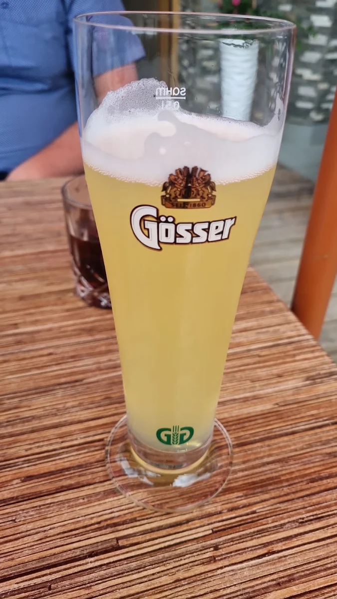 Gösser Naturtrübes Radler