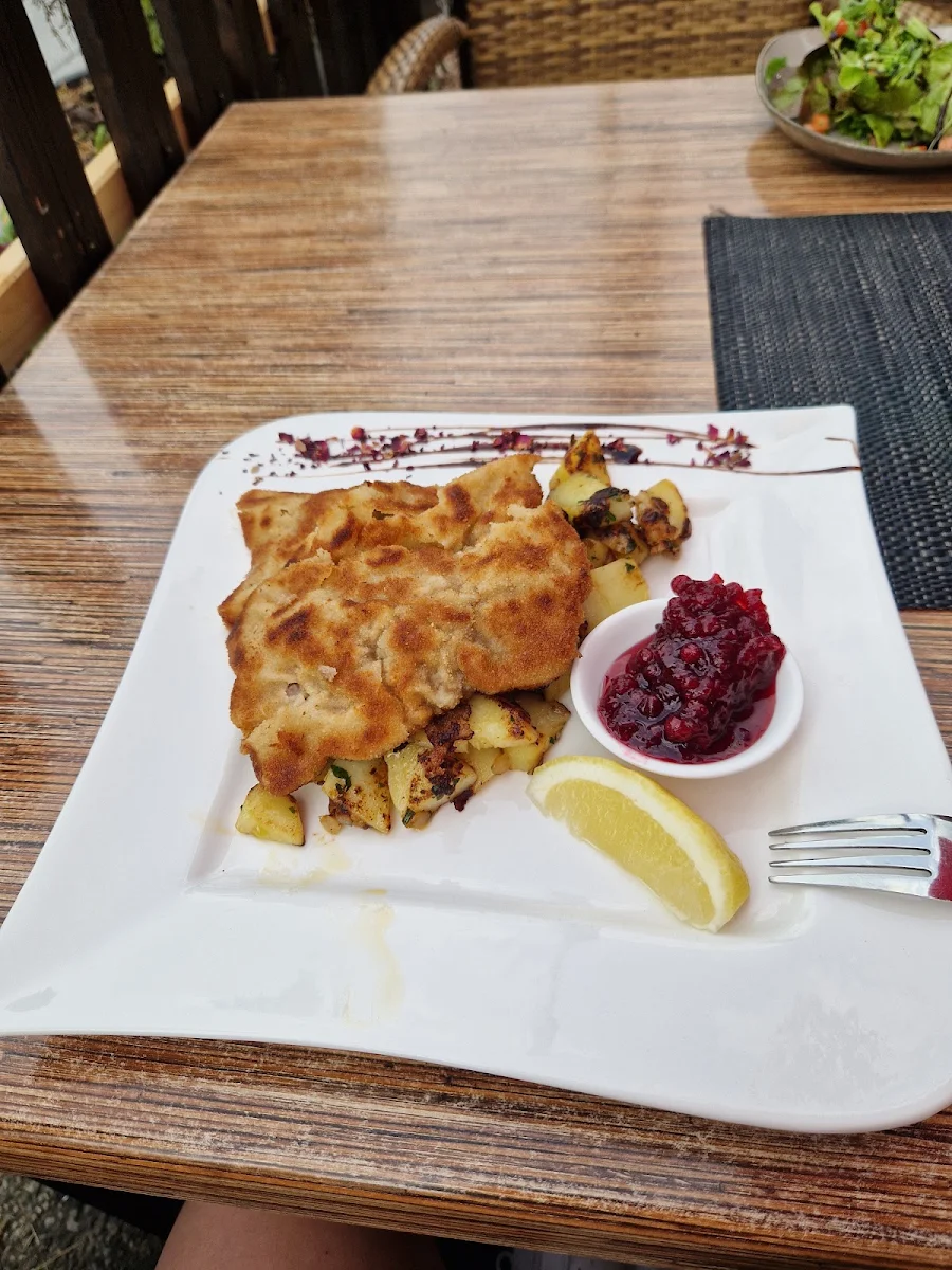 Kalbsschnitzel