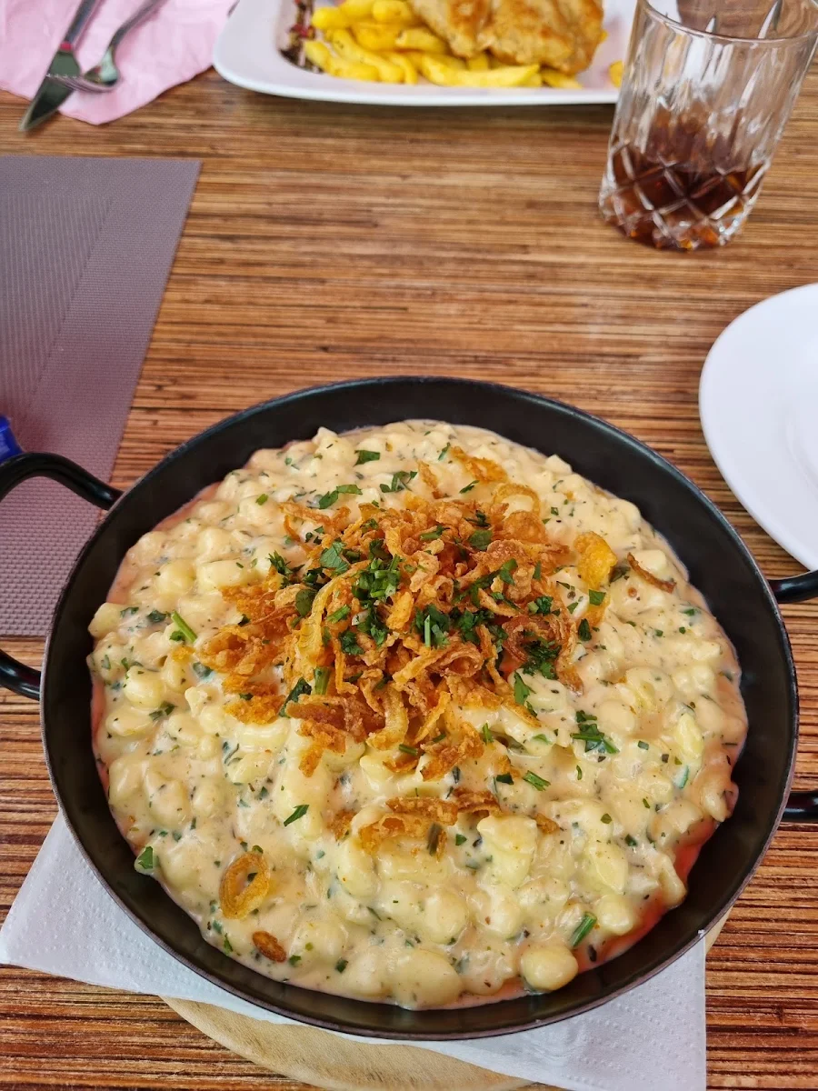 Käse Spätzle