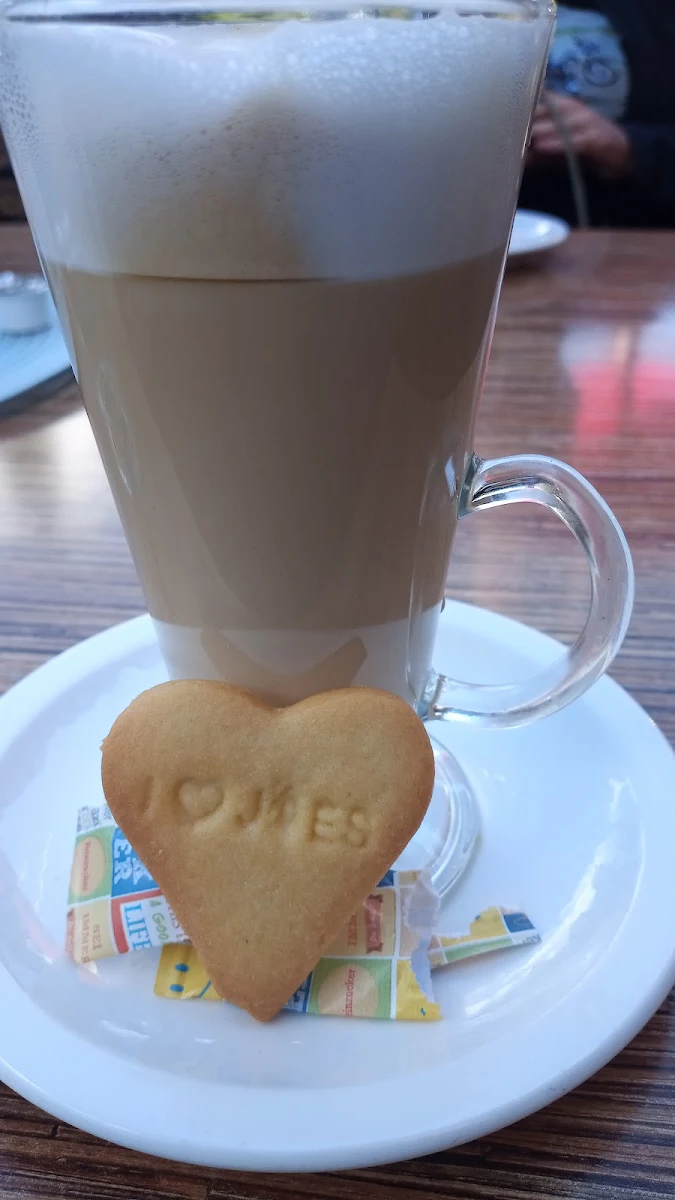 Milchkaffee