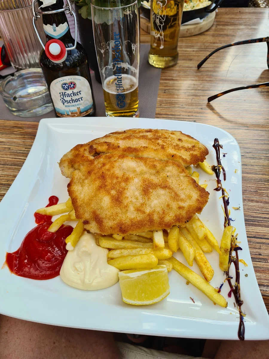 Schweineschnitzel