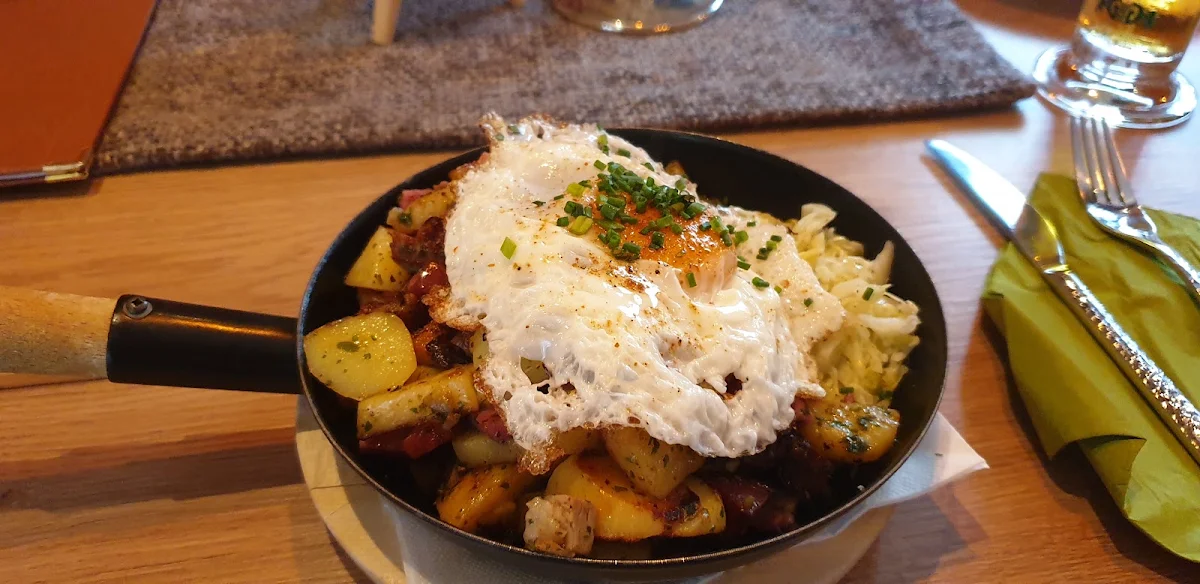 Tiroler Gröstl