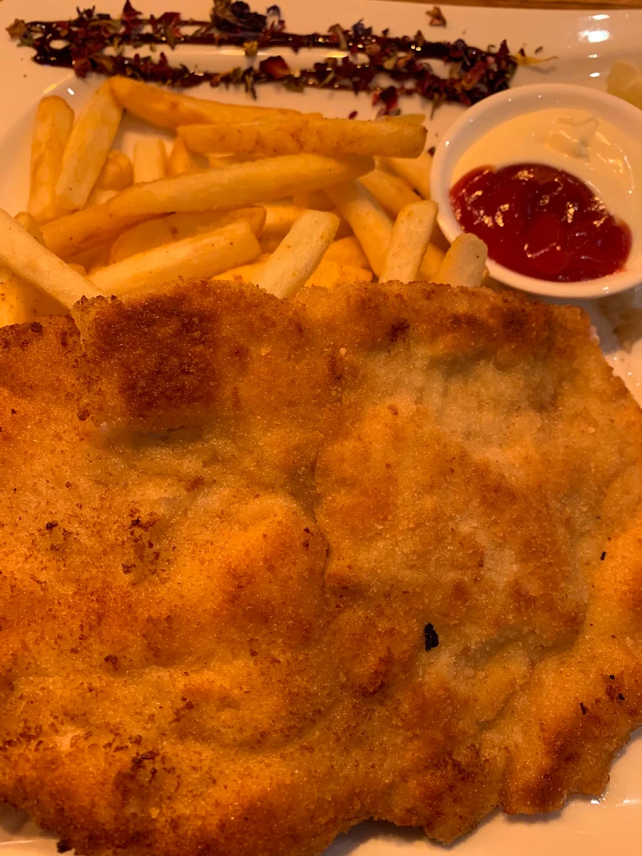 Wienerschnitzel