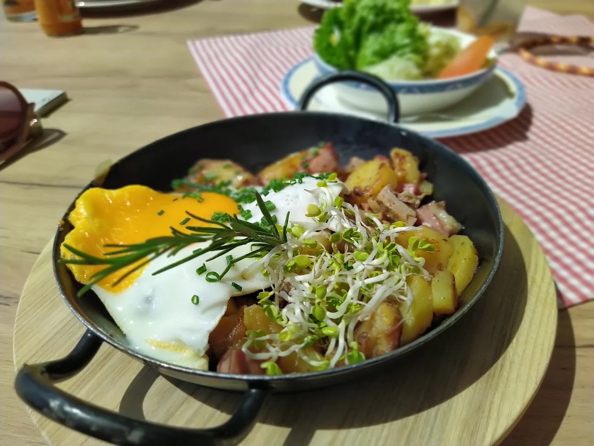Tiroler Gröstl
