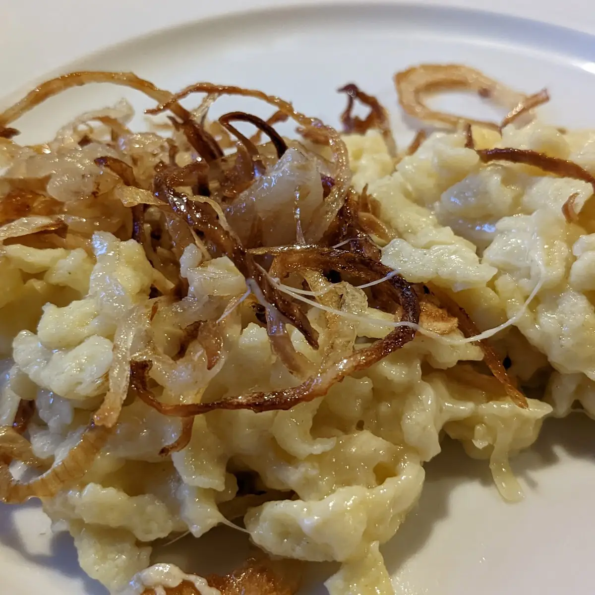 Käsespätzle