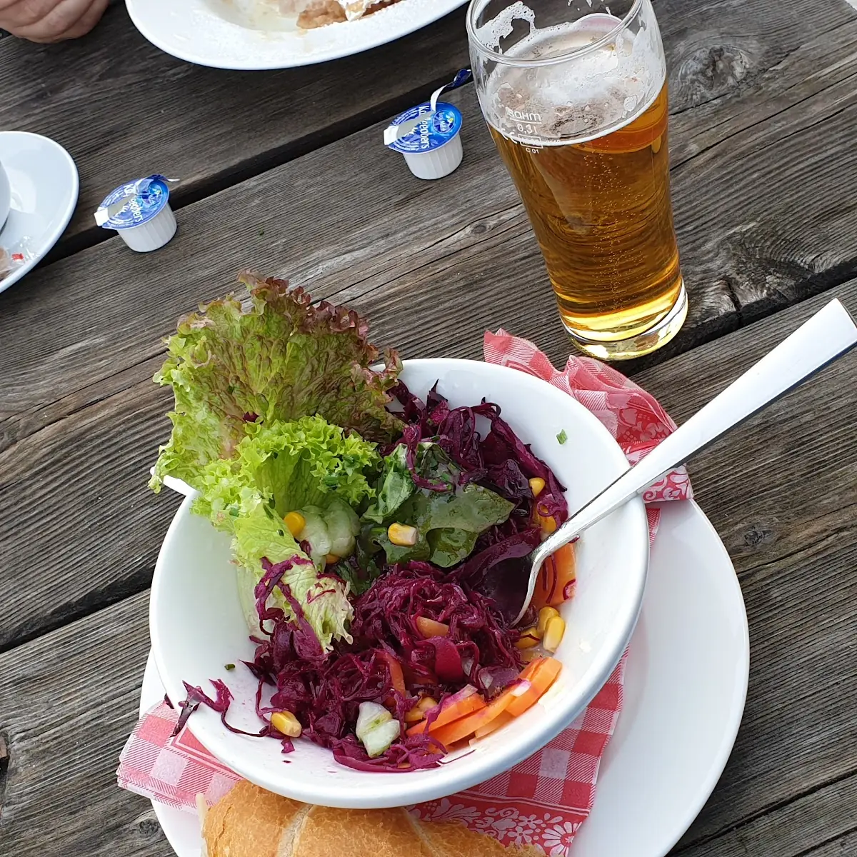 Salatschüssel