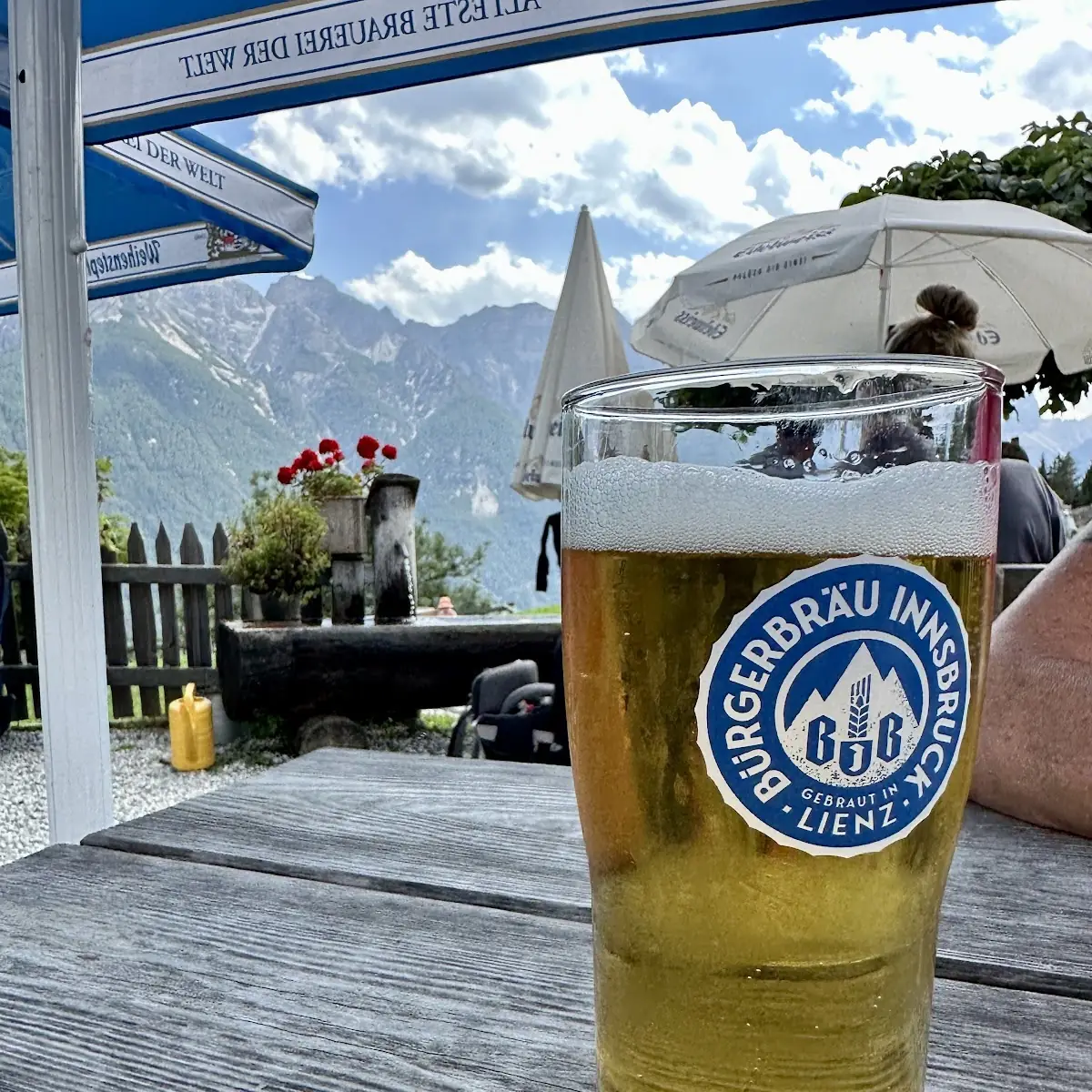 Tiroler Helles Bier