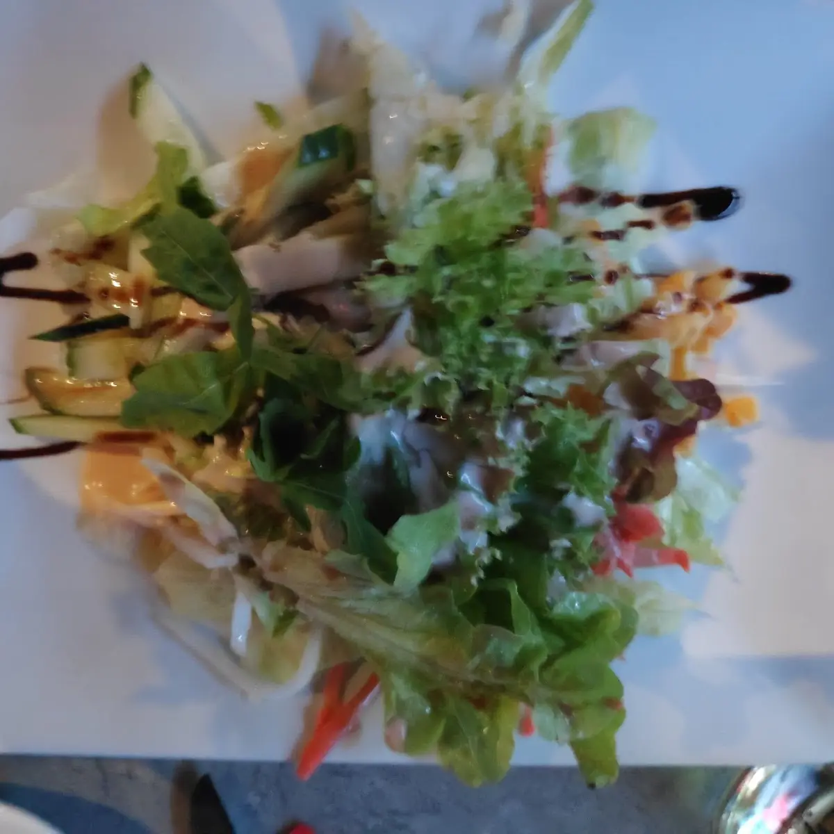 Gemischter Salat