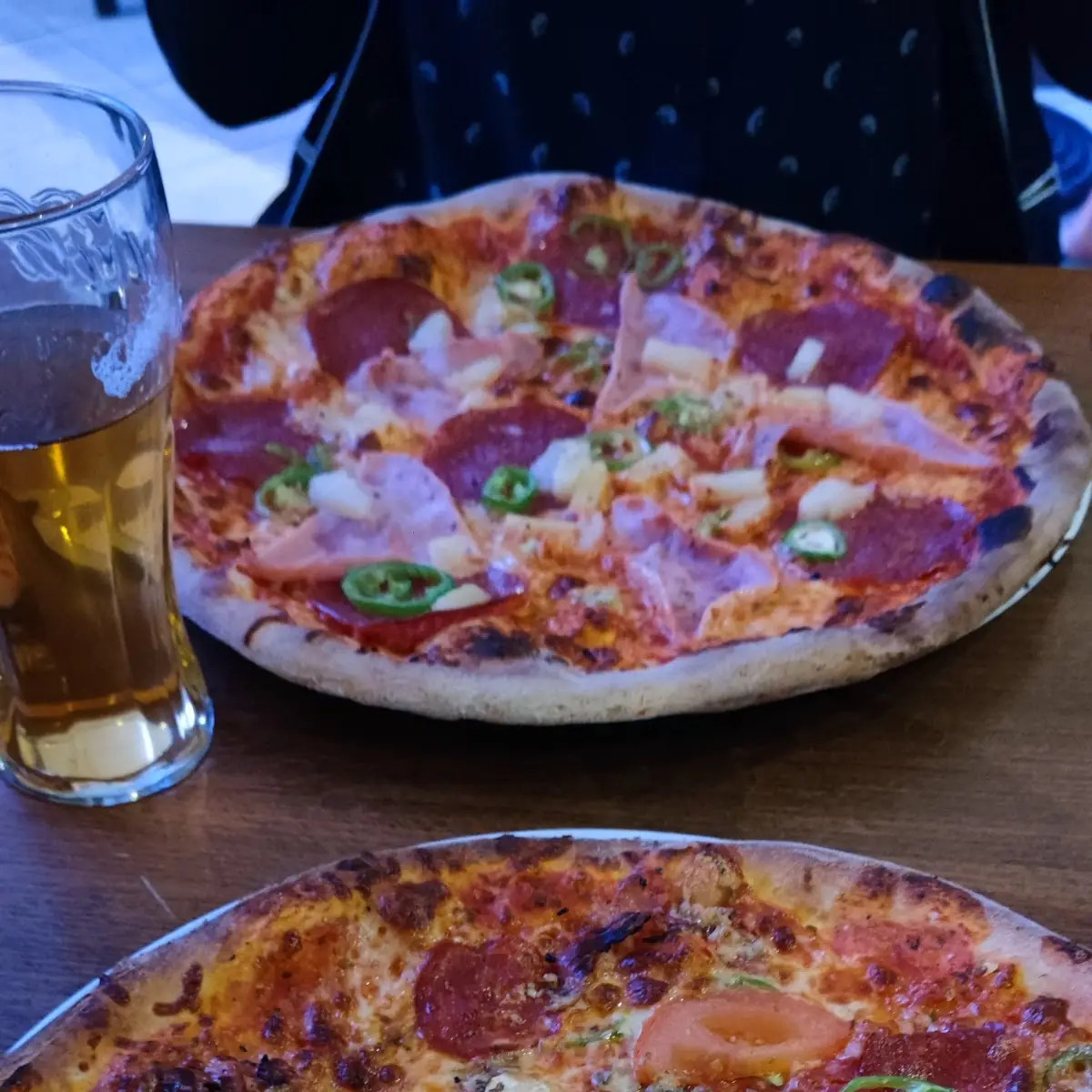 Pizza Du Chef