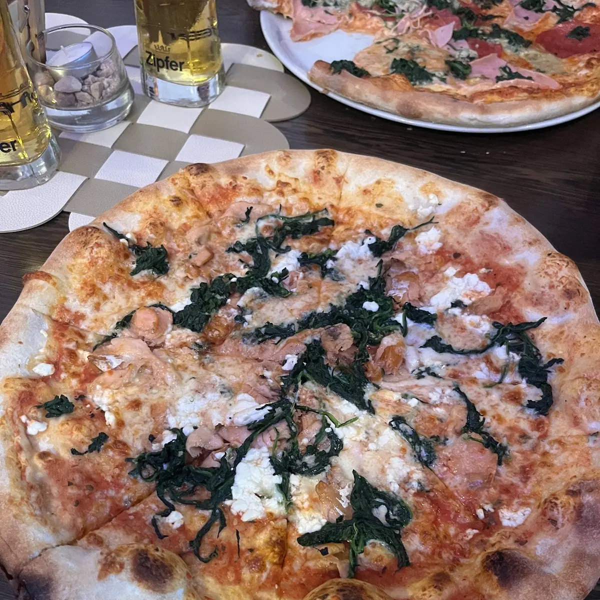 Pizza Romana