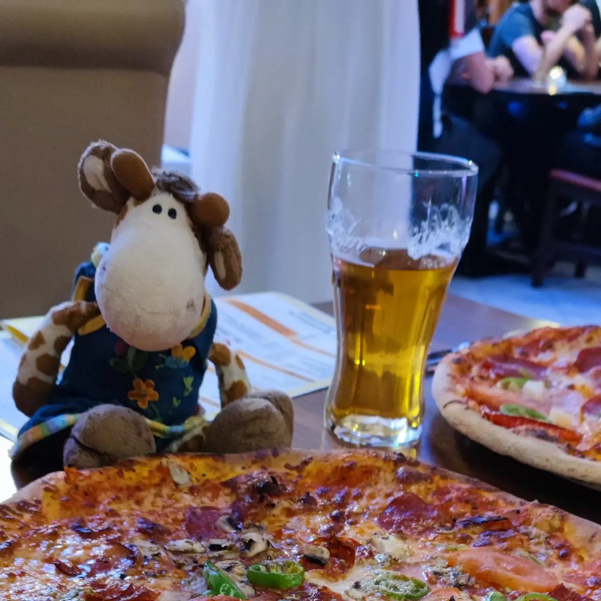 Pizza VA Bene