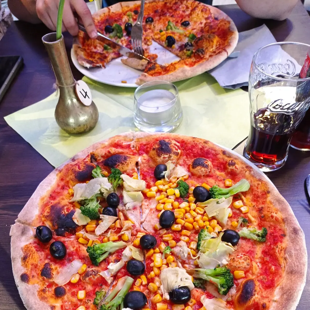 Vegan Pizza