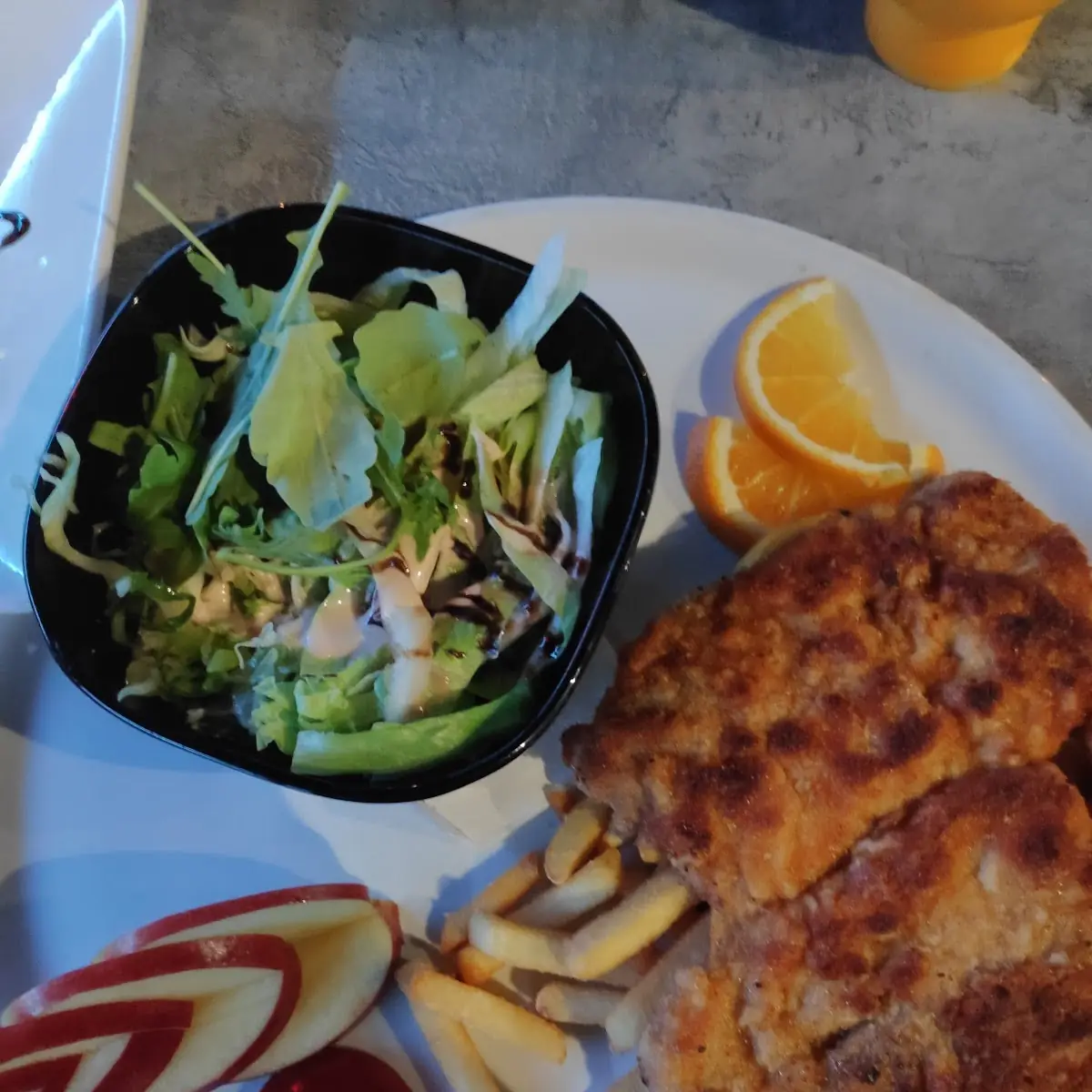 Wiener Schnitzel In Butterschmalz