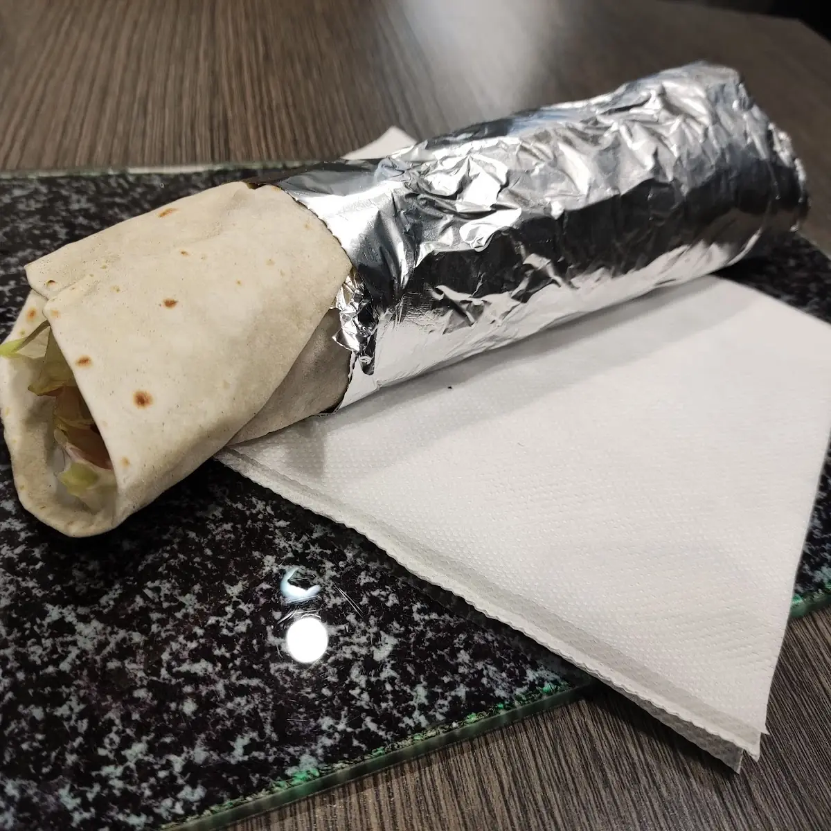 Falafel Dürüm