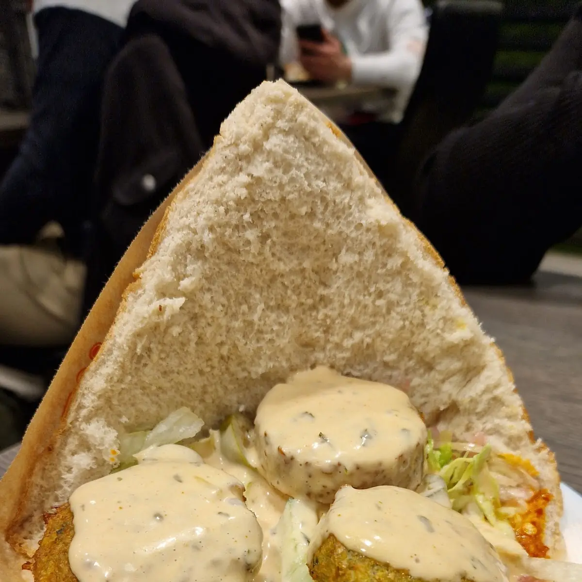 Falafel Dürüm
